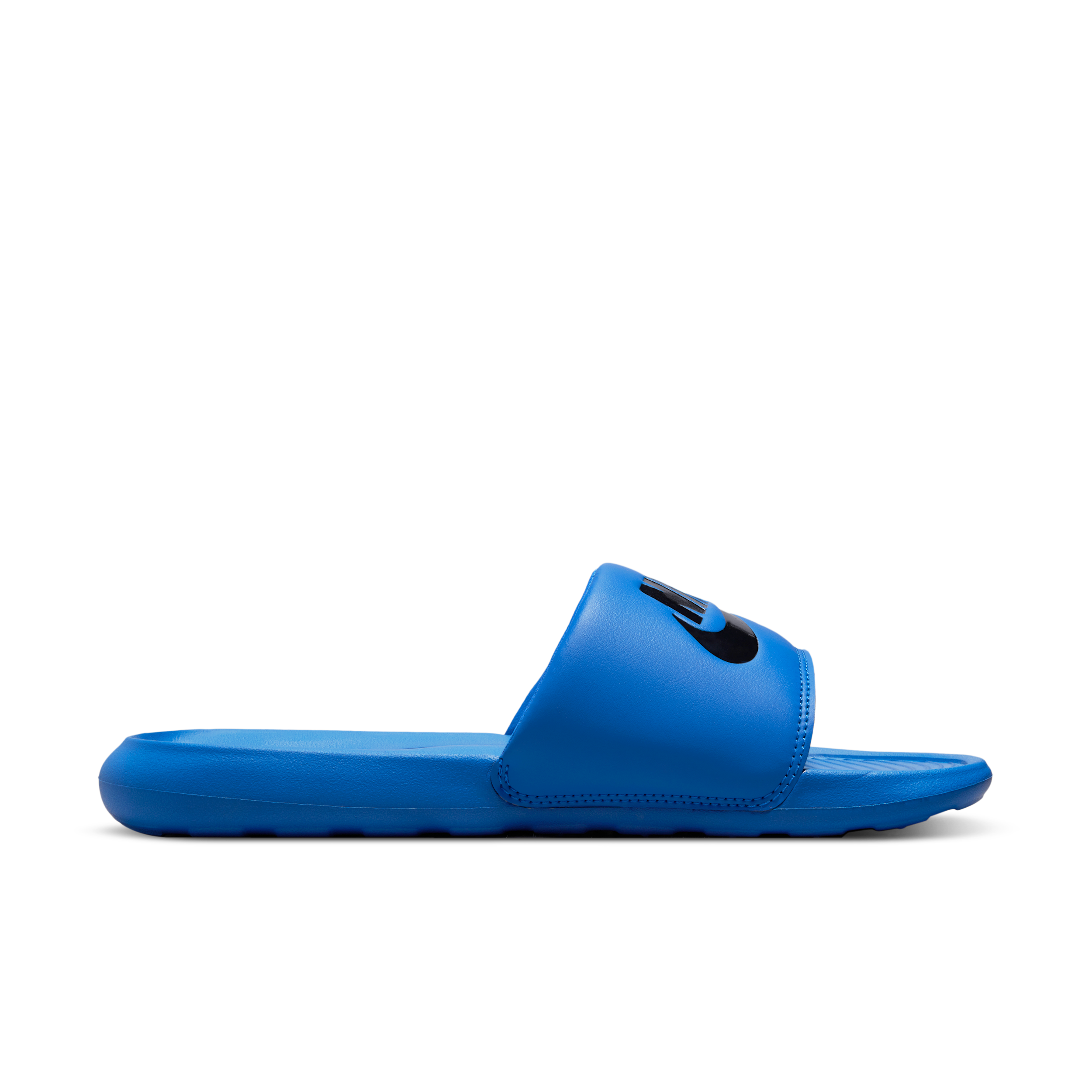 Nike Victori One Men's Slides - Blue - CN9675-400