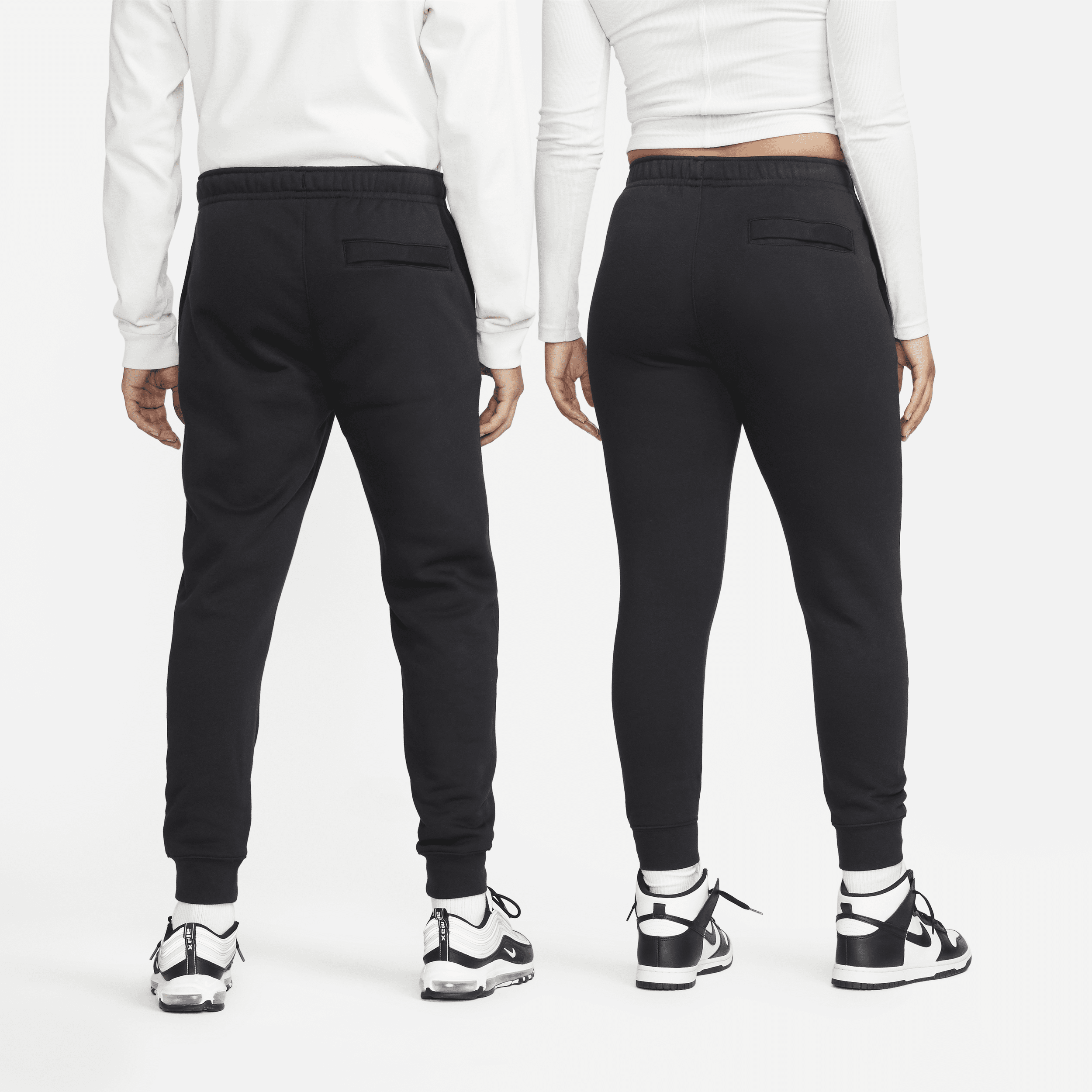 Pantalon de jogging Nike Sportswear Club Fleece - Noir