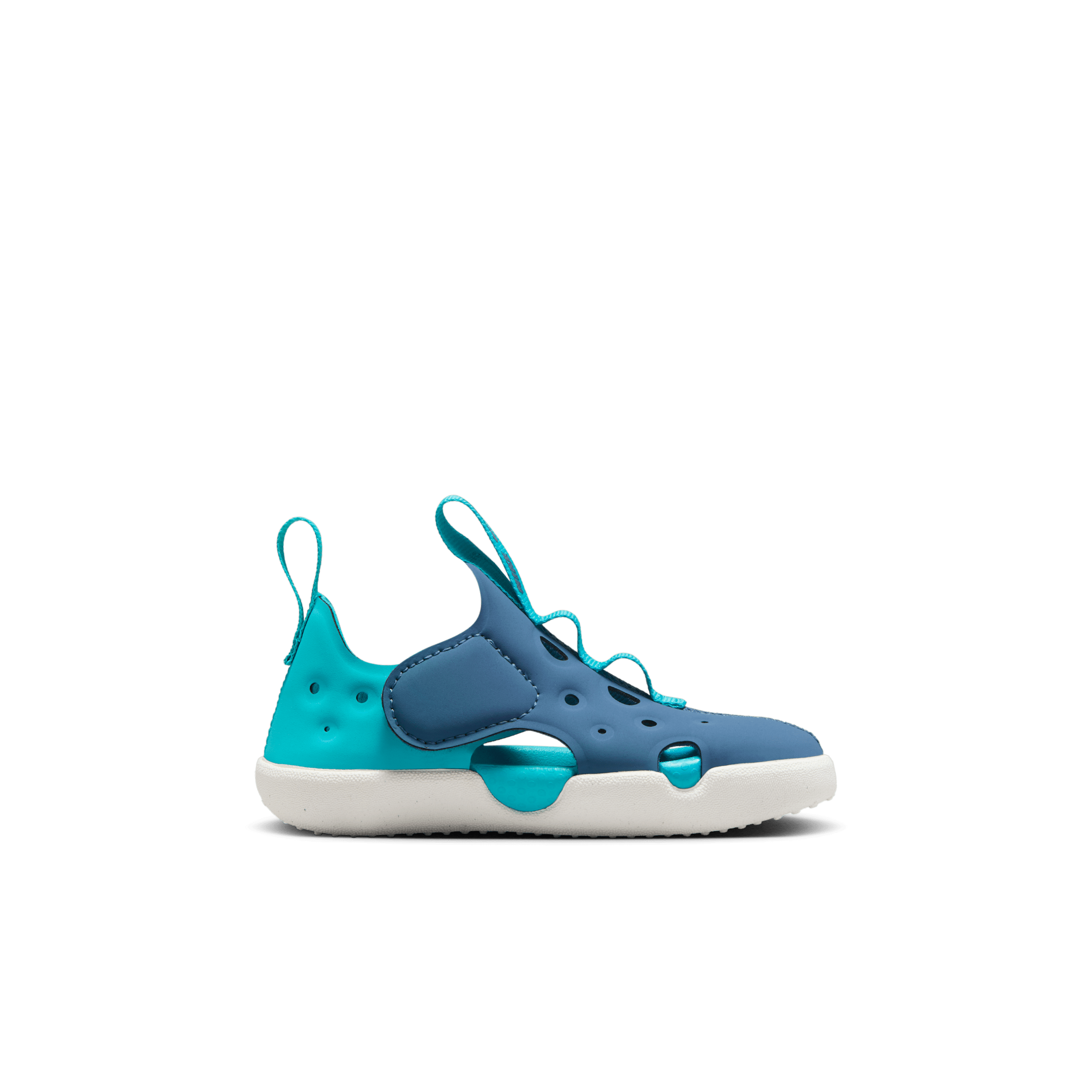 Thumbnail - Nike Sunray Protect 4 Sandale (Babys und Kleinkinder) - Blau