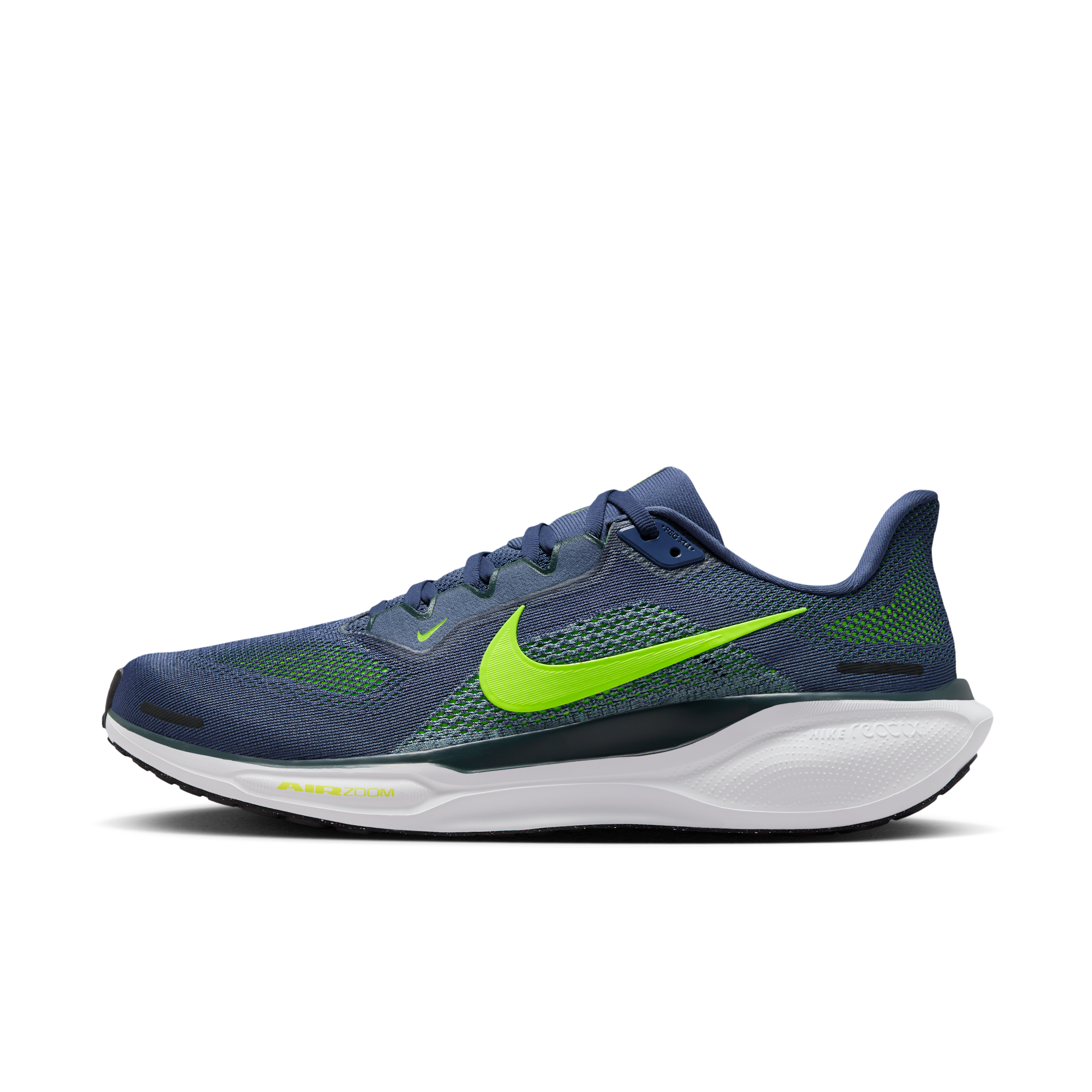 Thumbnail - Nike Pegasus 41 Straßenlaufschuh (Herren) - Lila