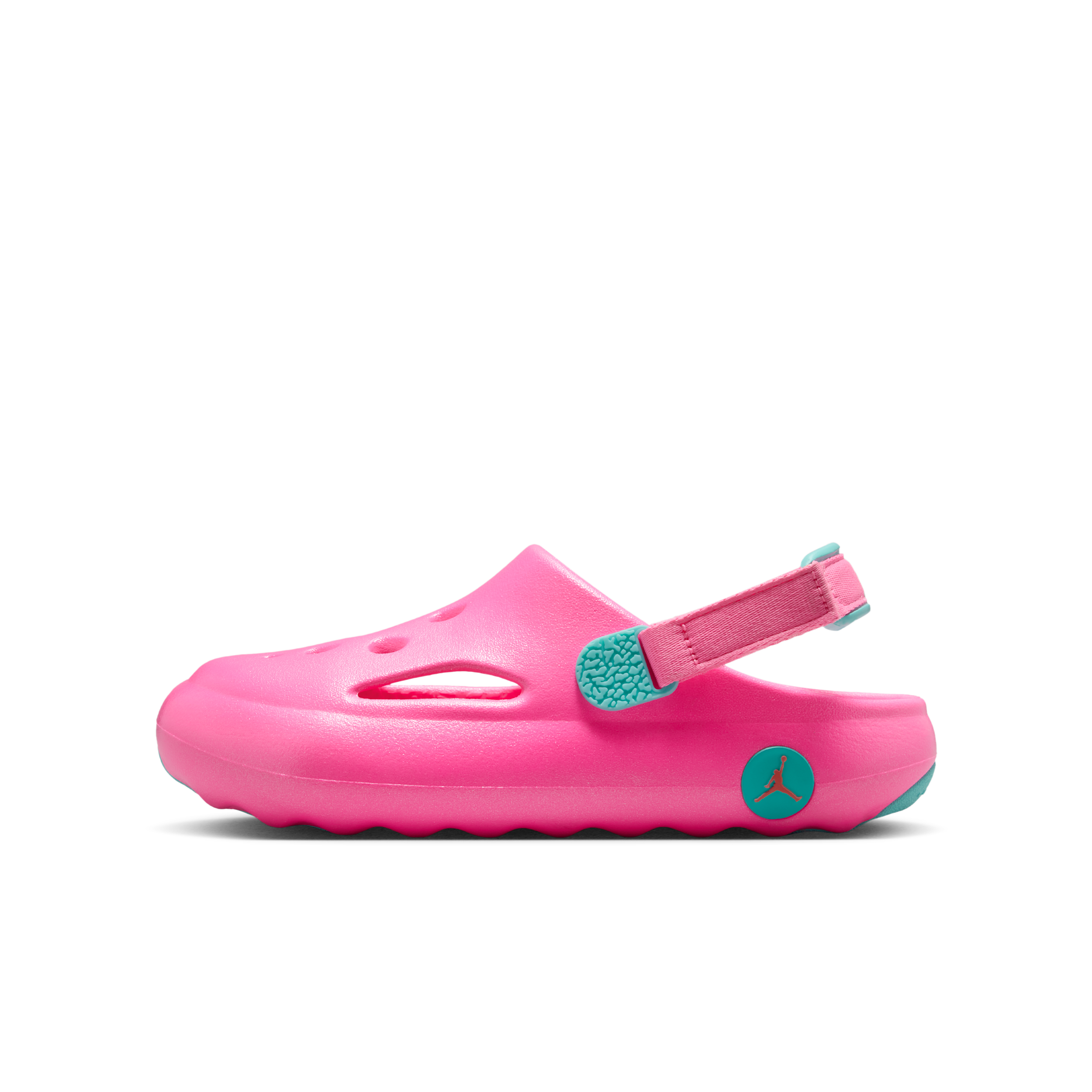 Jordan Hydrip, Rosa