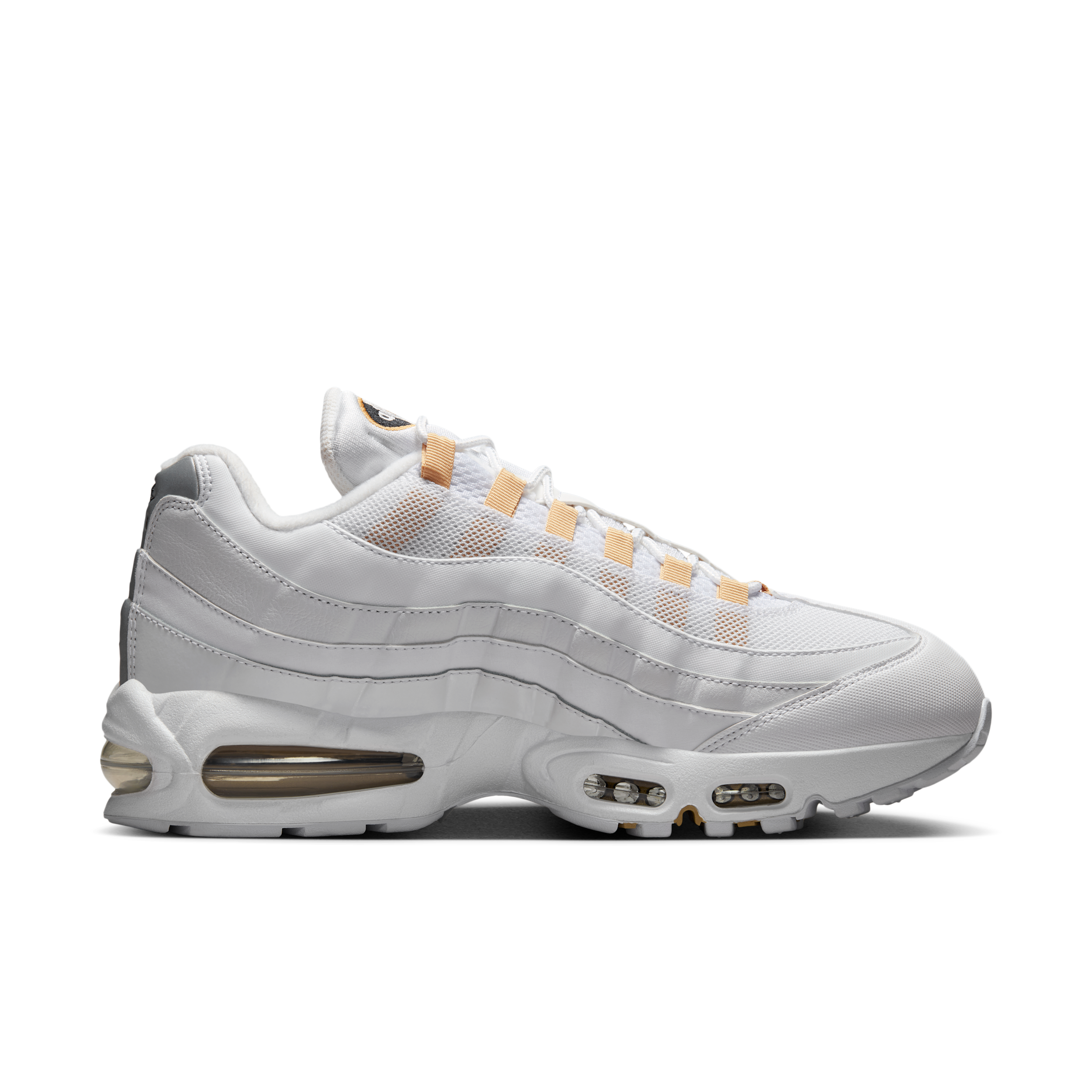 Scarpa Nike Air Max 95 "Big Bubble" – Uomo - Bianco - IB1667-101