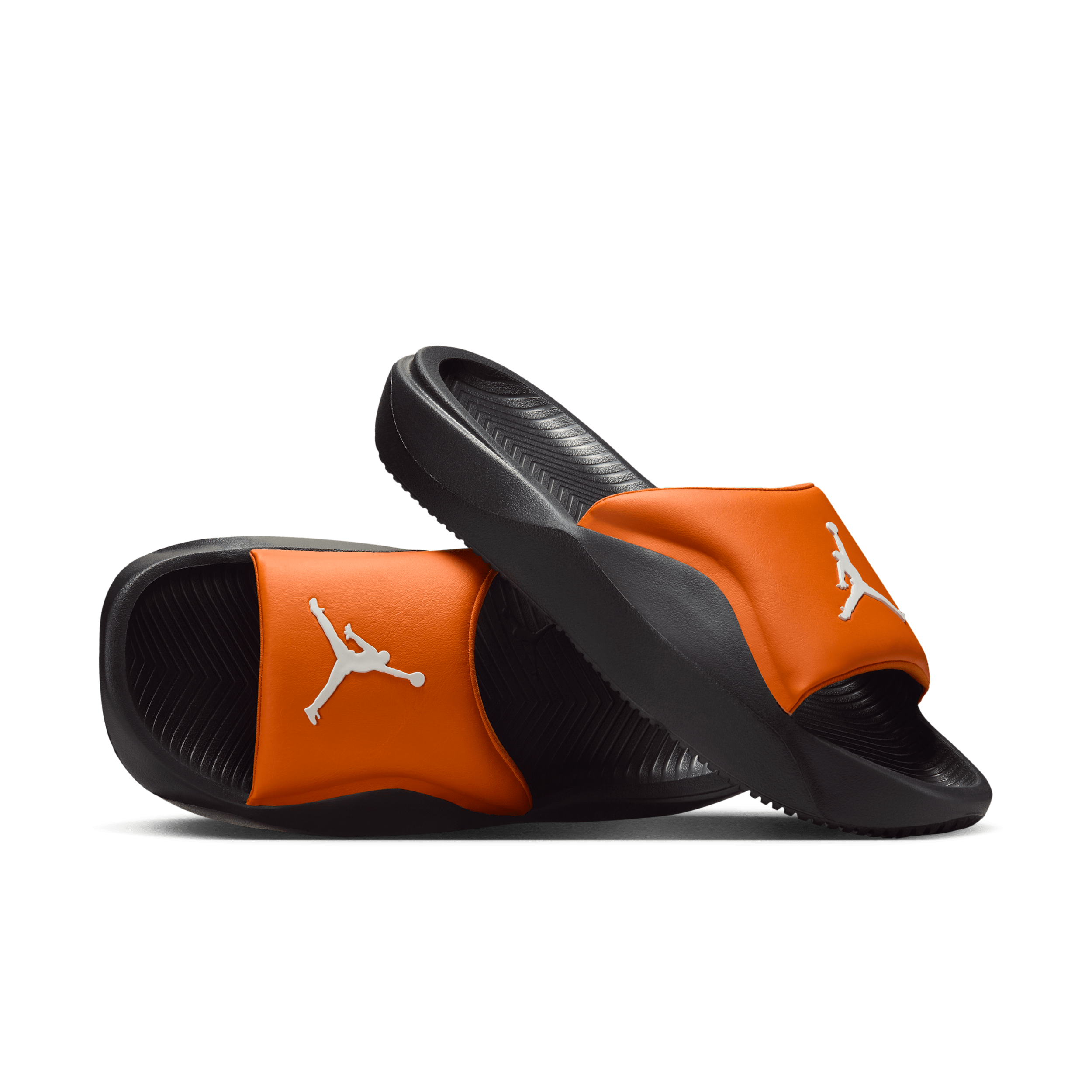 Nike Jordan Franchise Slides - Orange - HF3263-800