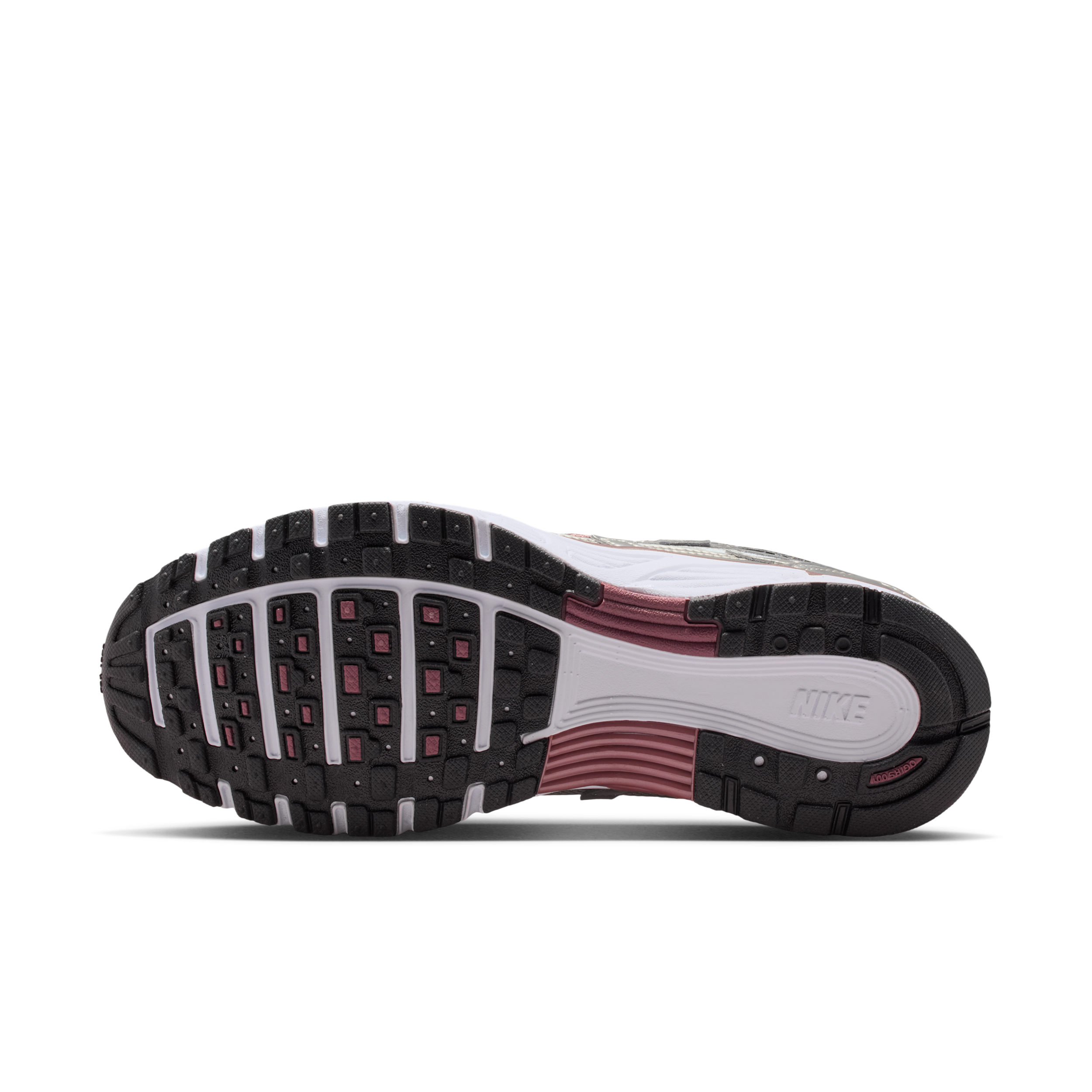 Nike P-6000-sko til kvinder - hvid - BV1021-110