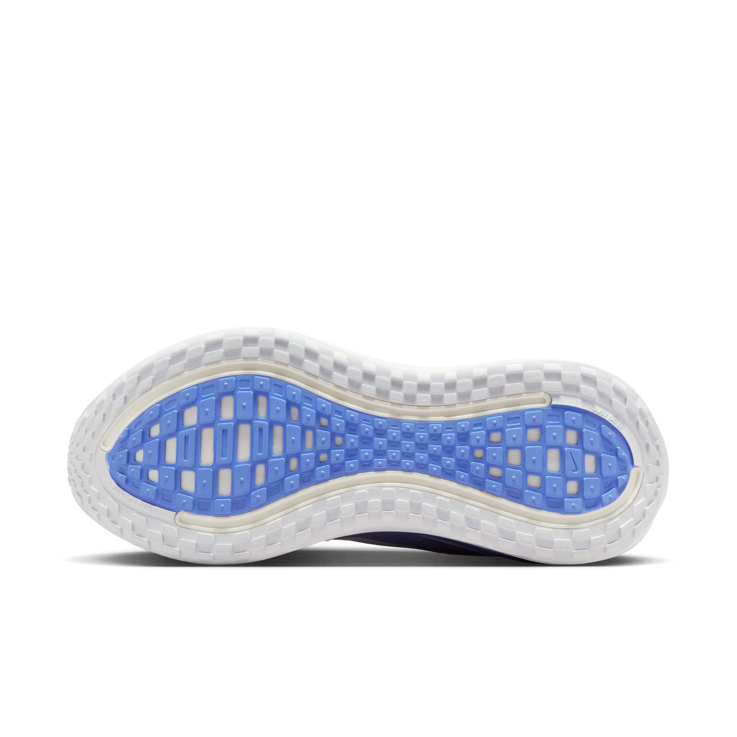 Nike Vomero Plus Women's Road Running Shoes - Grey - HV8154-003