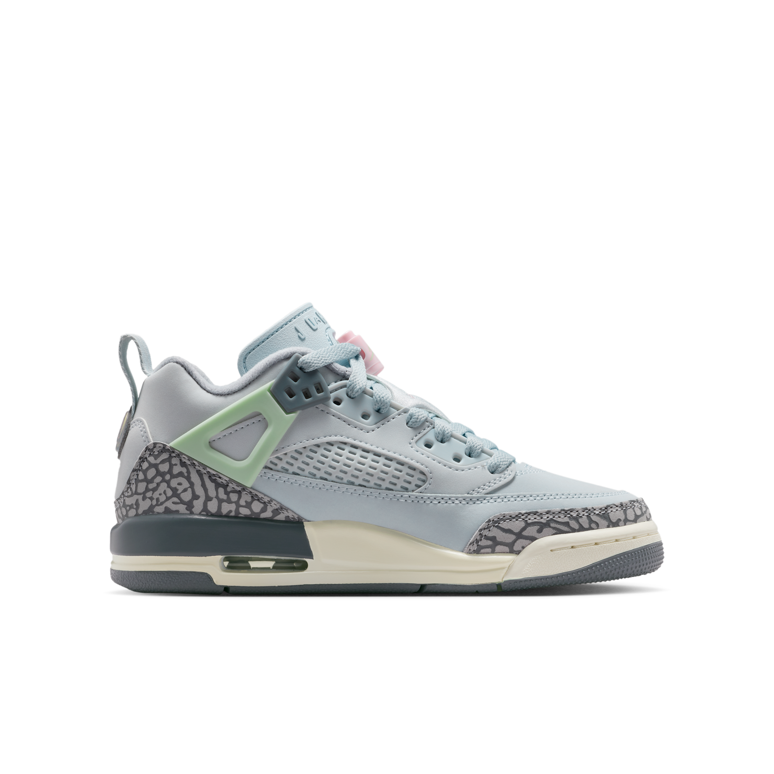 Scarpa Jordan Spizike Low – Ragazzo/a - Blu - FQ3950-401