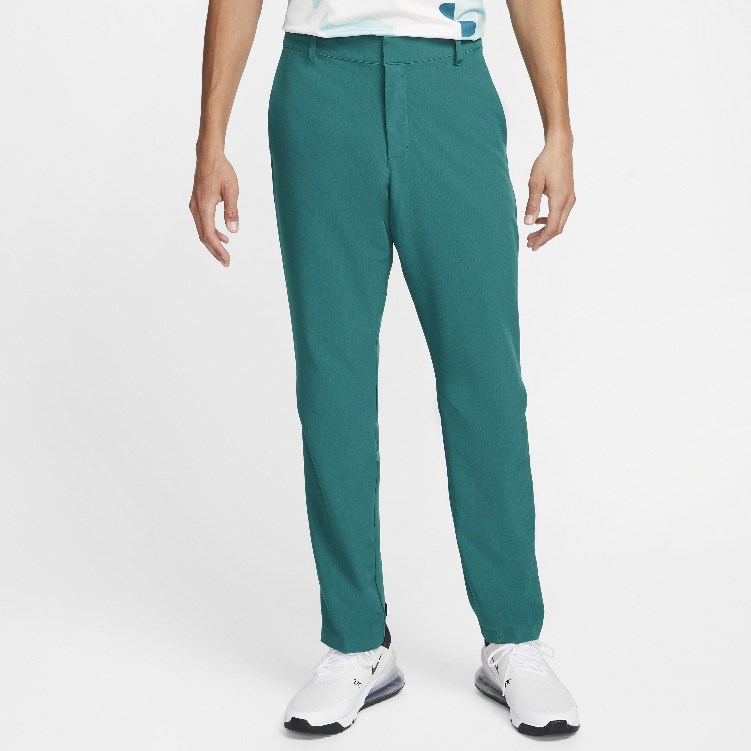 Nike Dri-FIT Vapor Herren-Golfhose in schmaler Passform – Grün