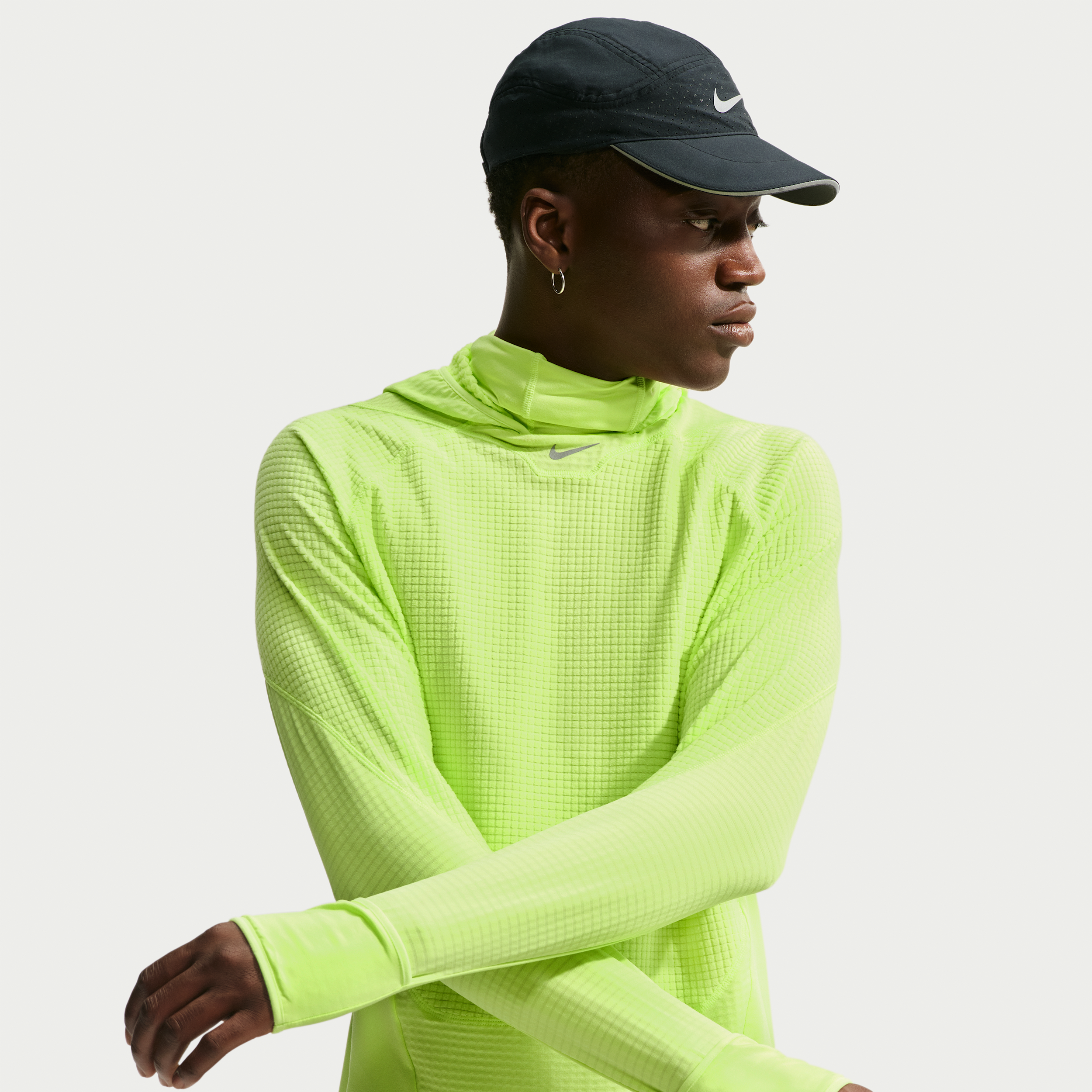 Nike Vetement Deuxieme Couche De Running D Hiver Therma Fit Nike Stride Pour
