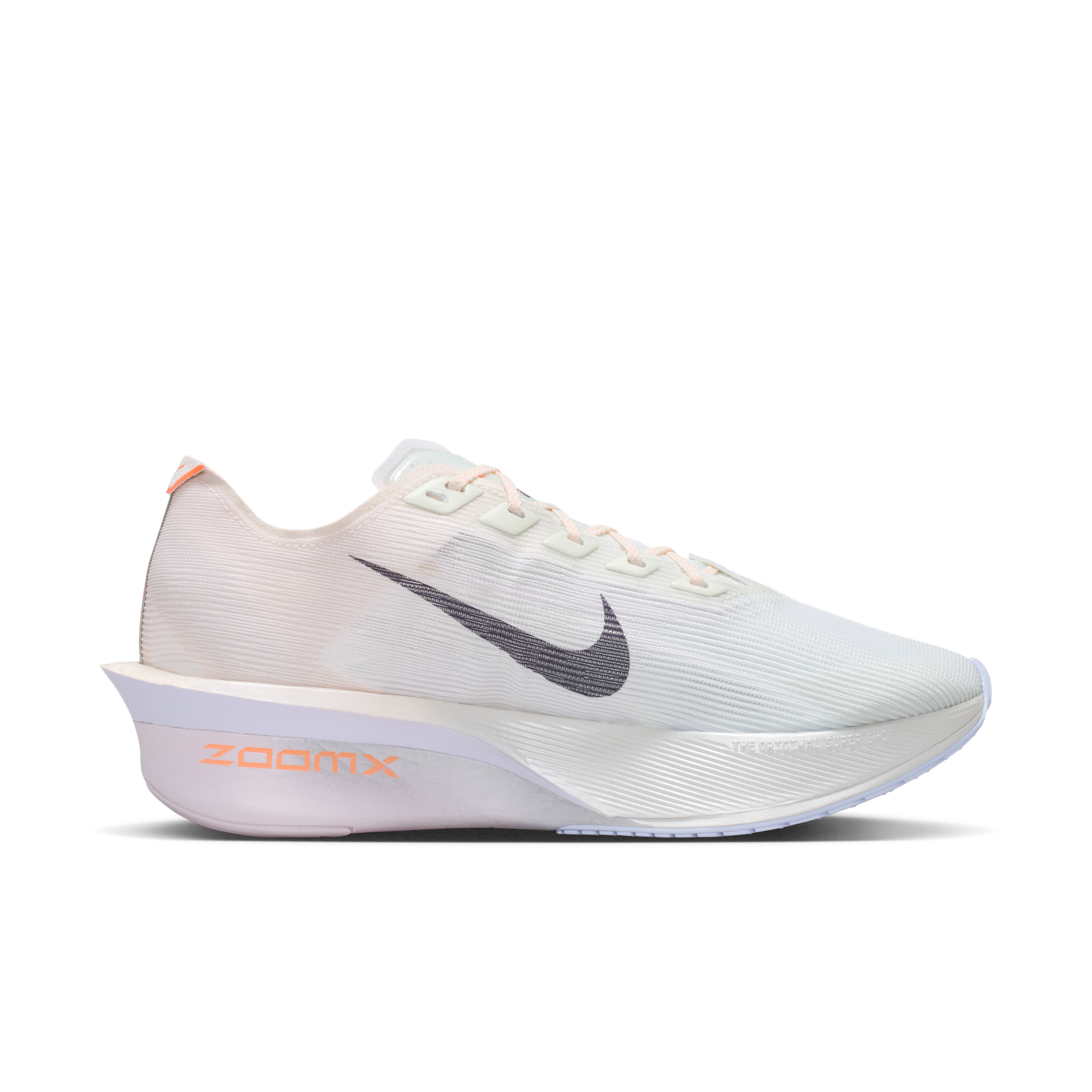 Nike Wmns Vaporfly 4 'Barely Green' | Grey | Women's Size 9.5 - HF6412-300