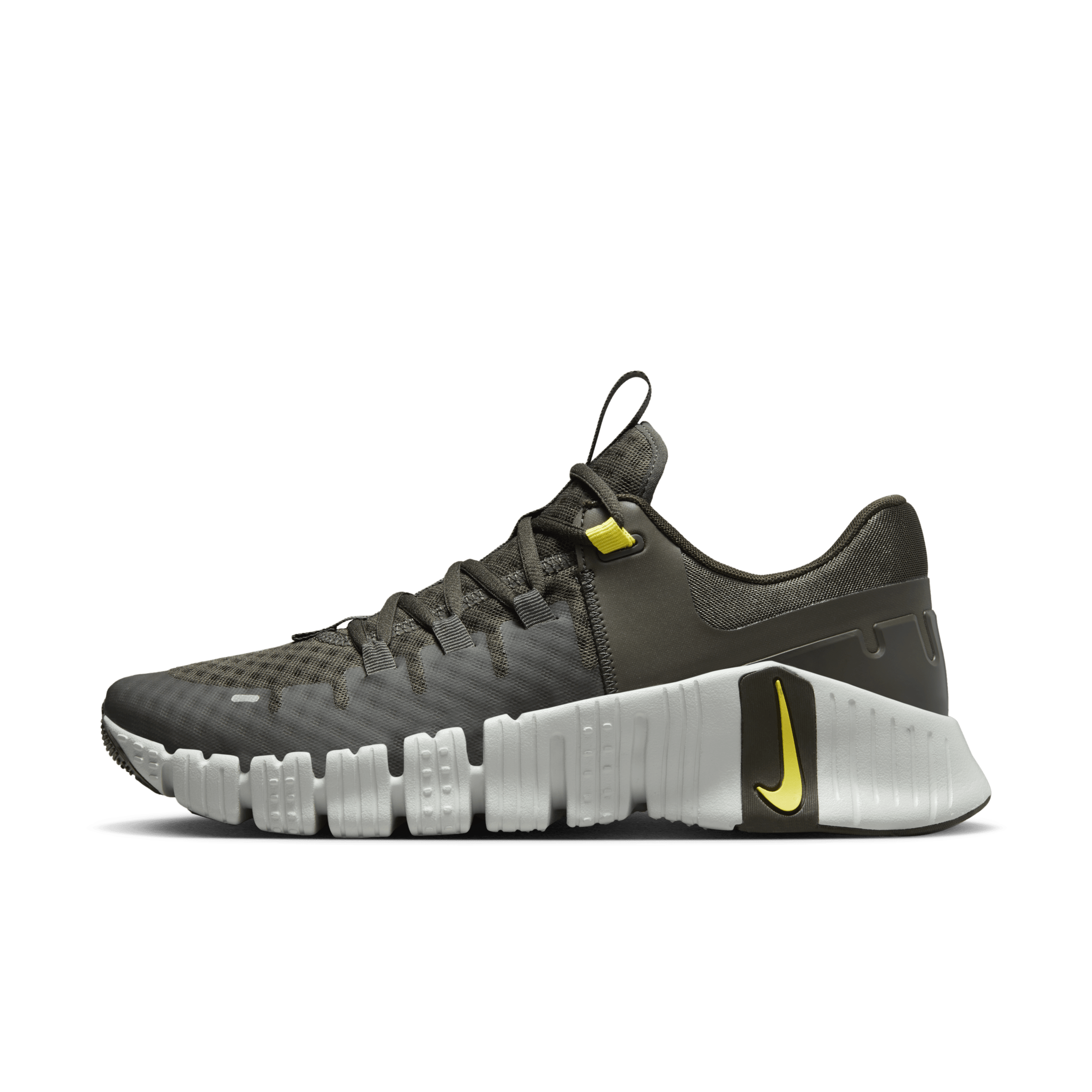 Nike Free Metcon 5 Trainingsschoenen voor heren - Groen - DV3949-300