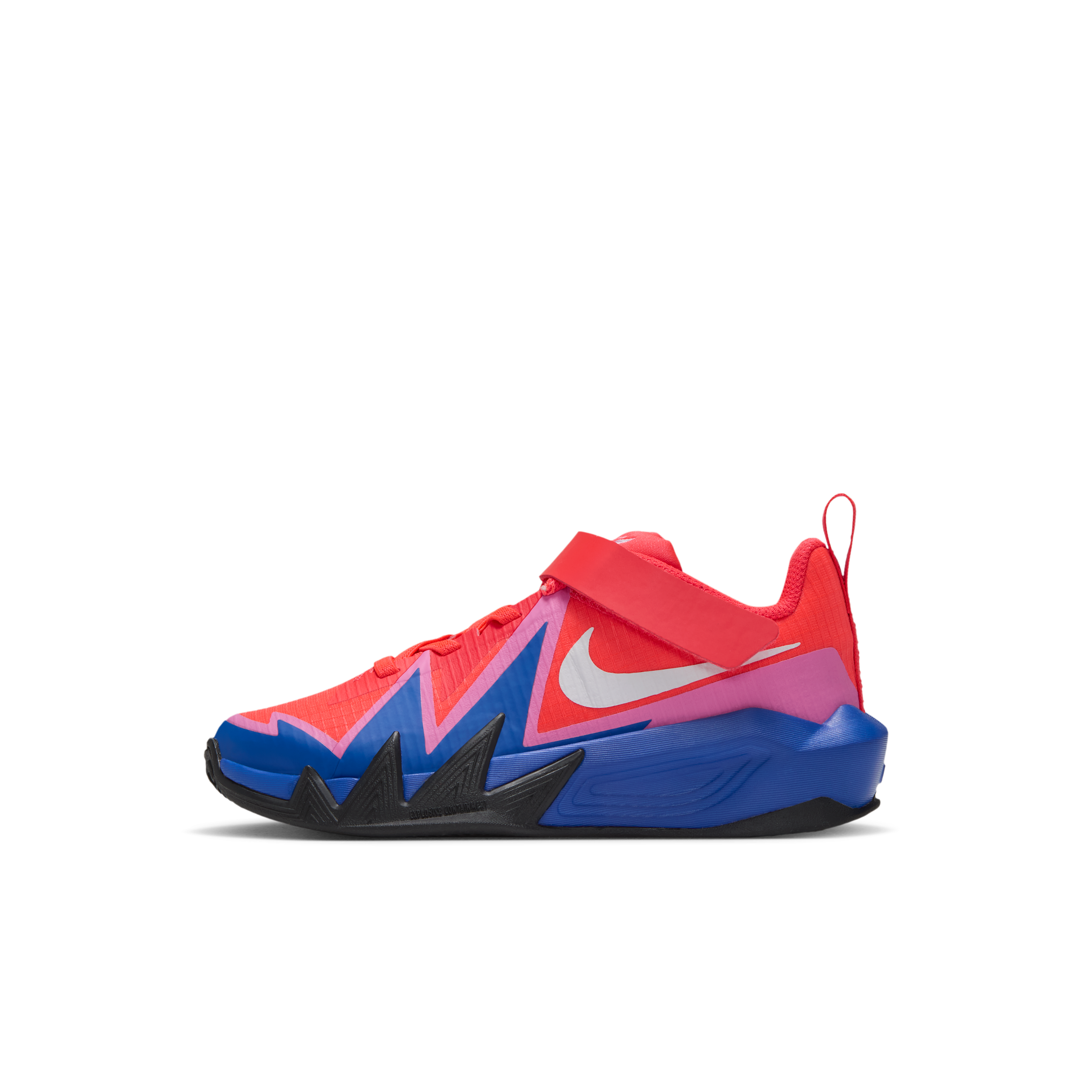 Nike S.T. Dynamite pour enfant - Rouge