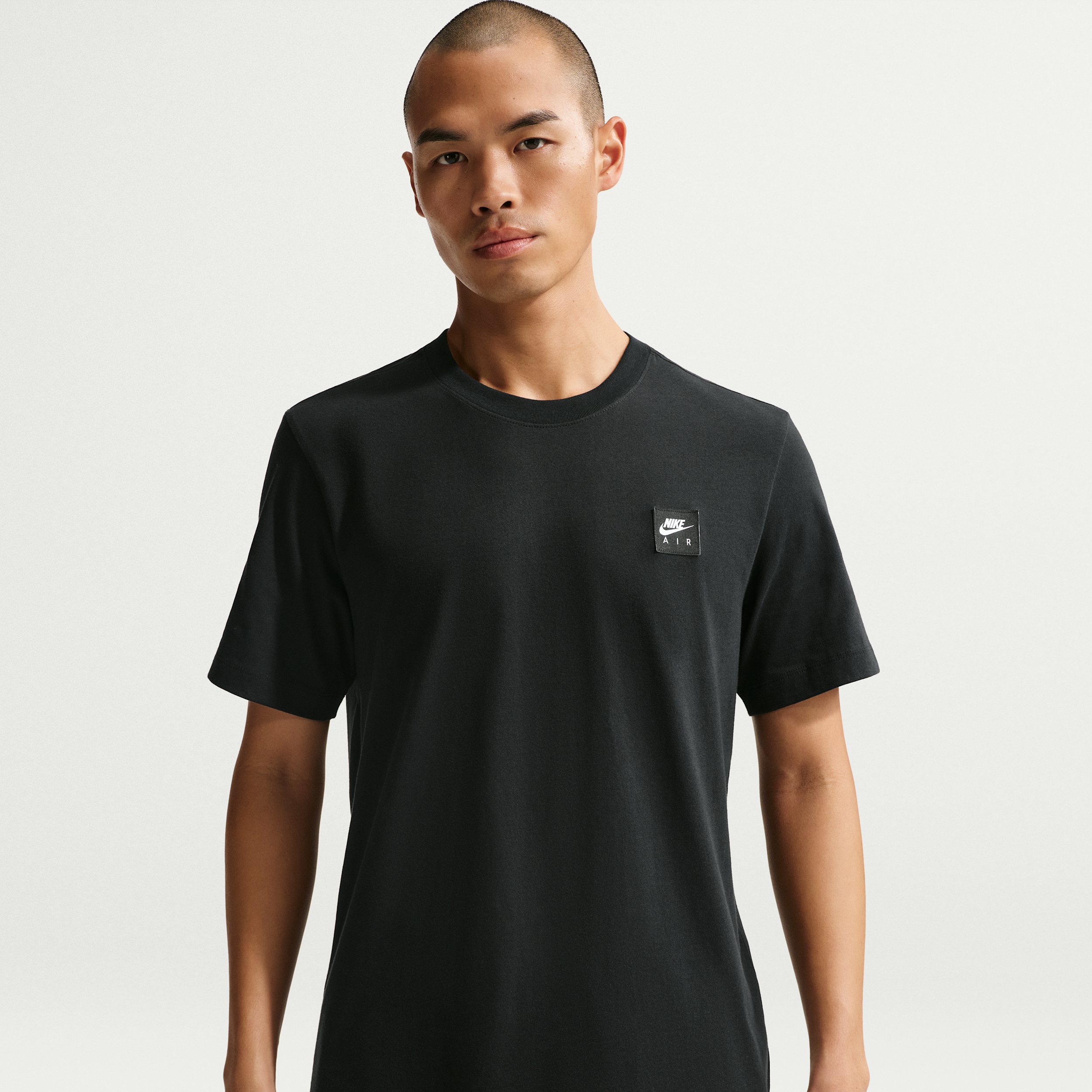 Thumbnail - Nike T-Shirt - Schwarz