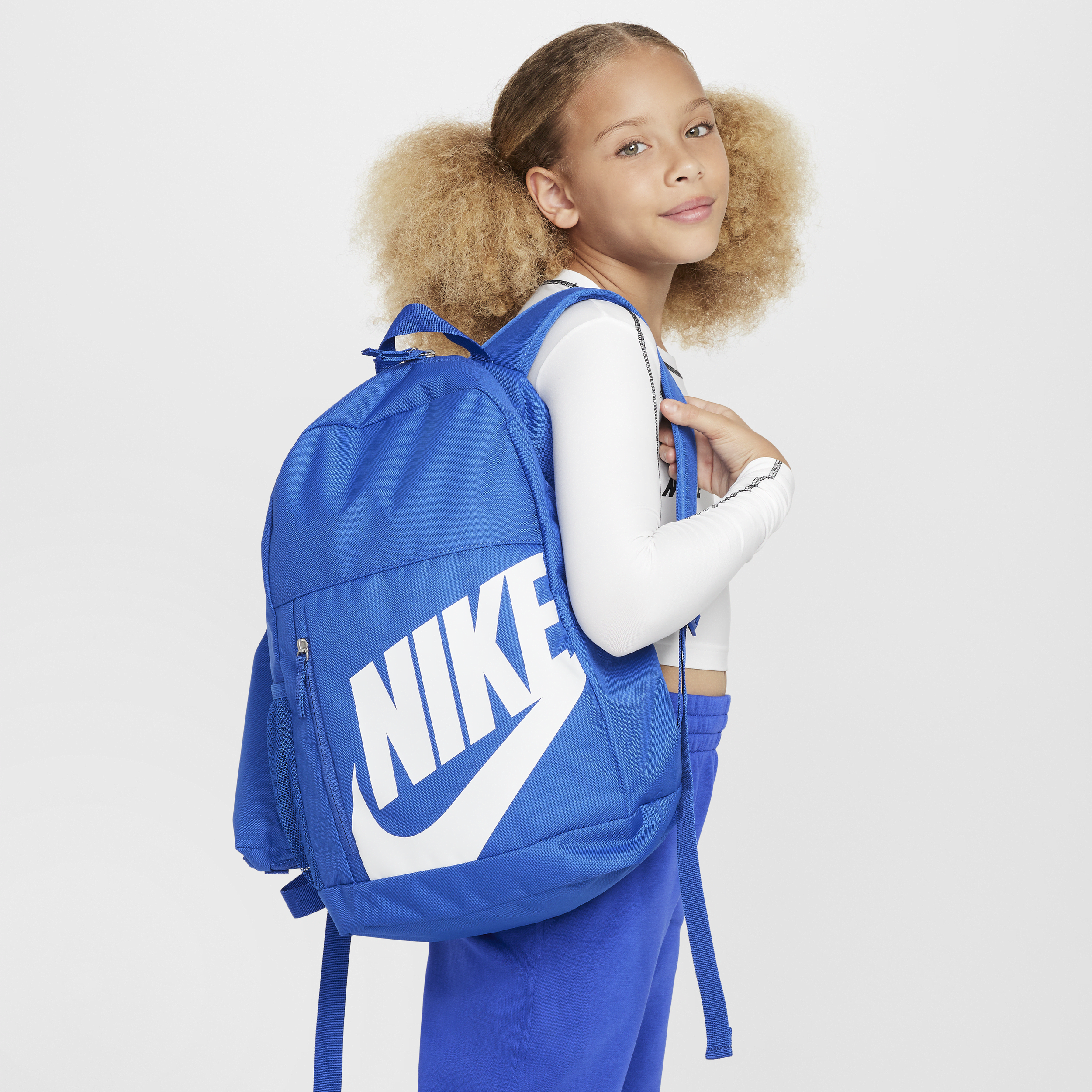 Sac à dos Nike pour enfant (20 L) - Bleu