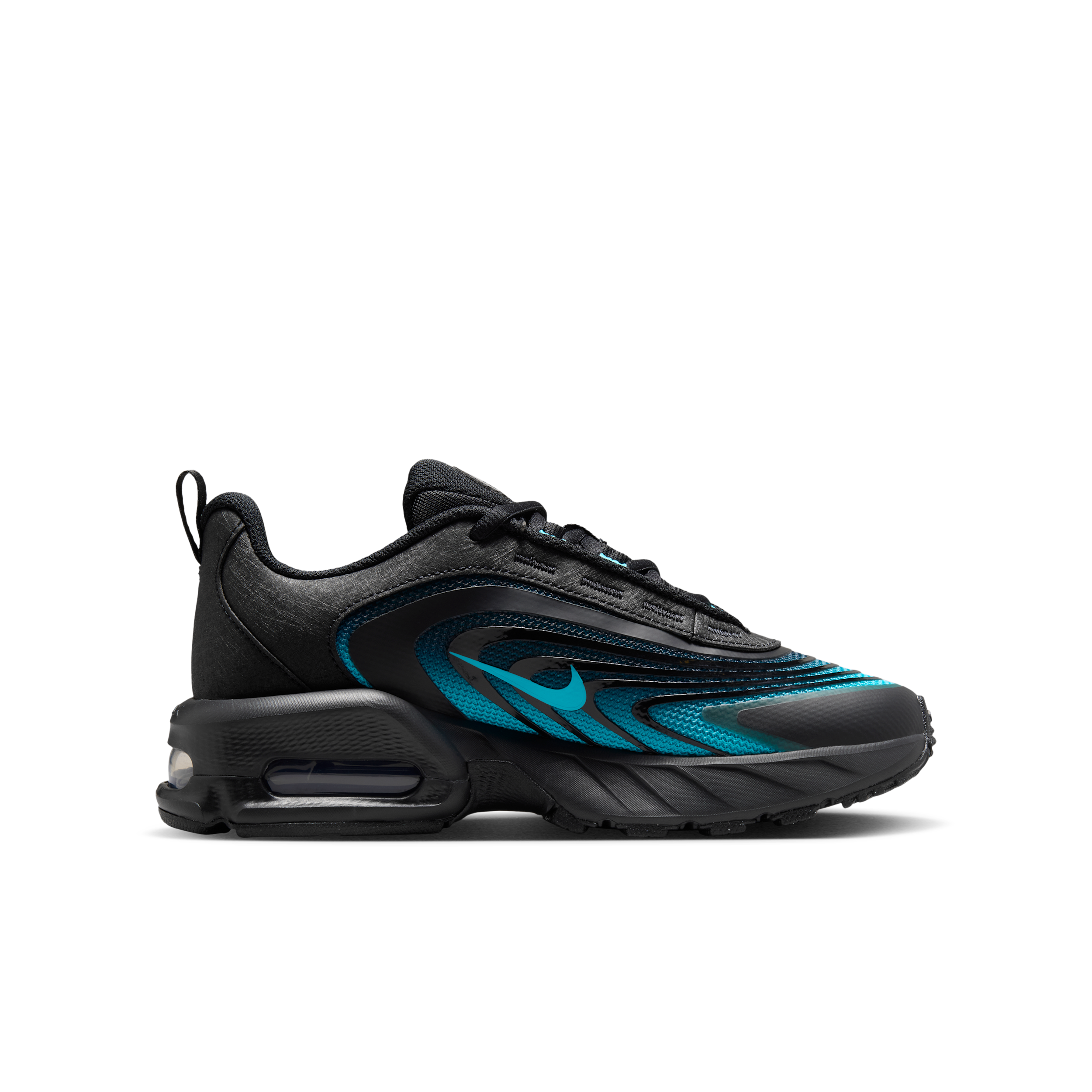 Chaussure Nike Air Max Fire pour ado - Noir - IF2622-013