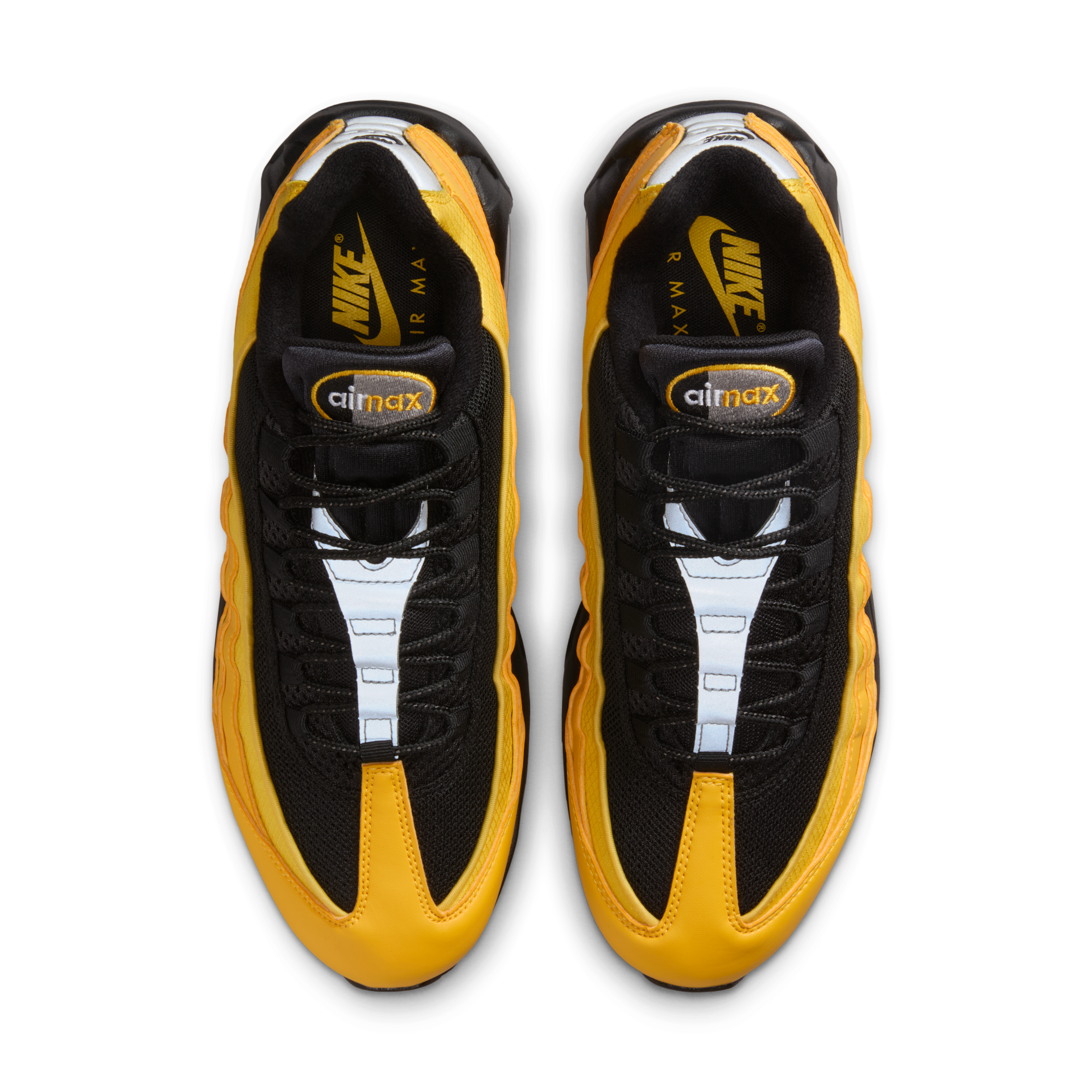 men yellow airmax