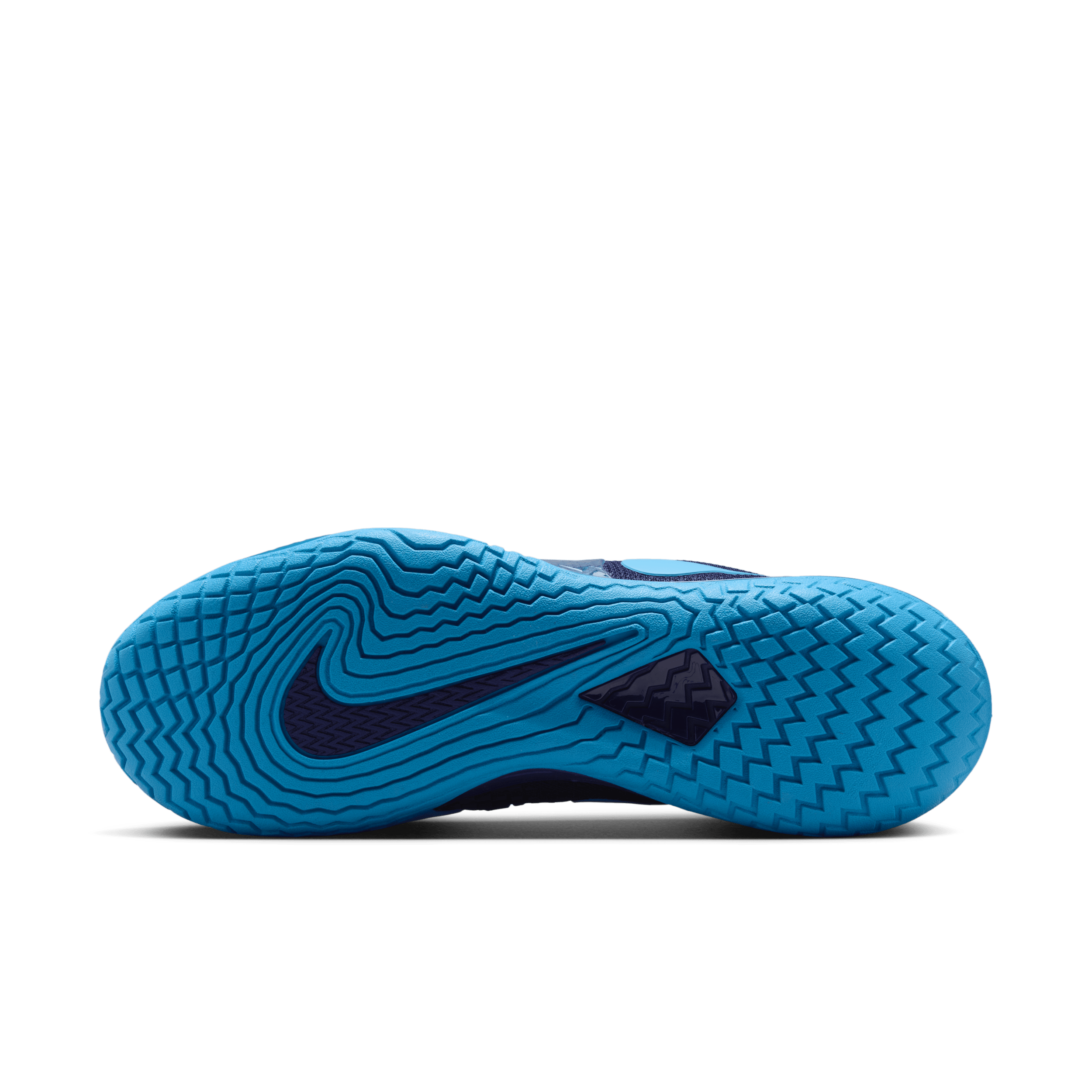 Chaussures de tennis pour surface dure NikeCourt Zoom Vapor Cage 4 Rafa pour Homme - Bleu