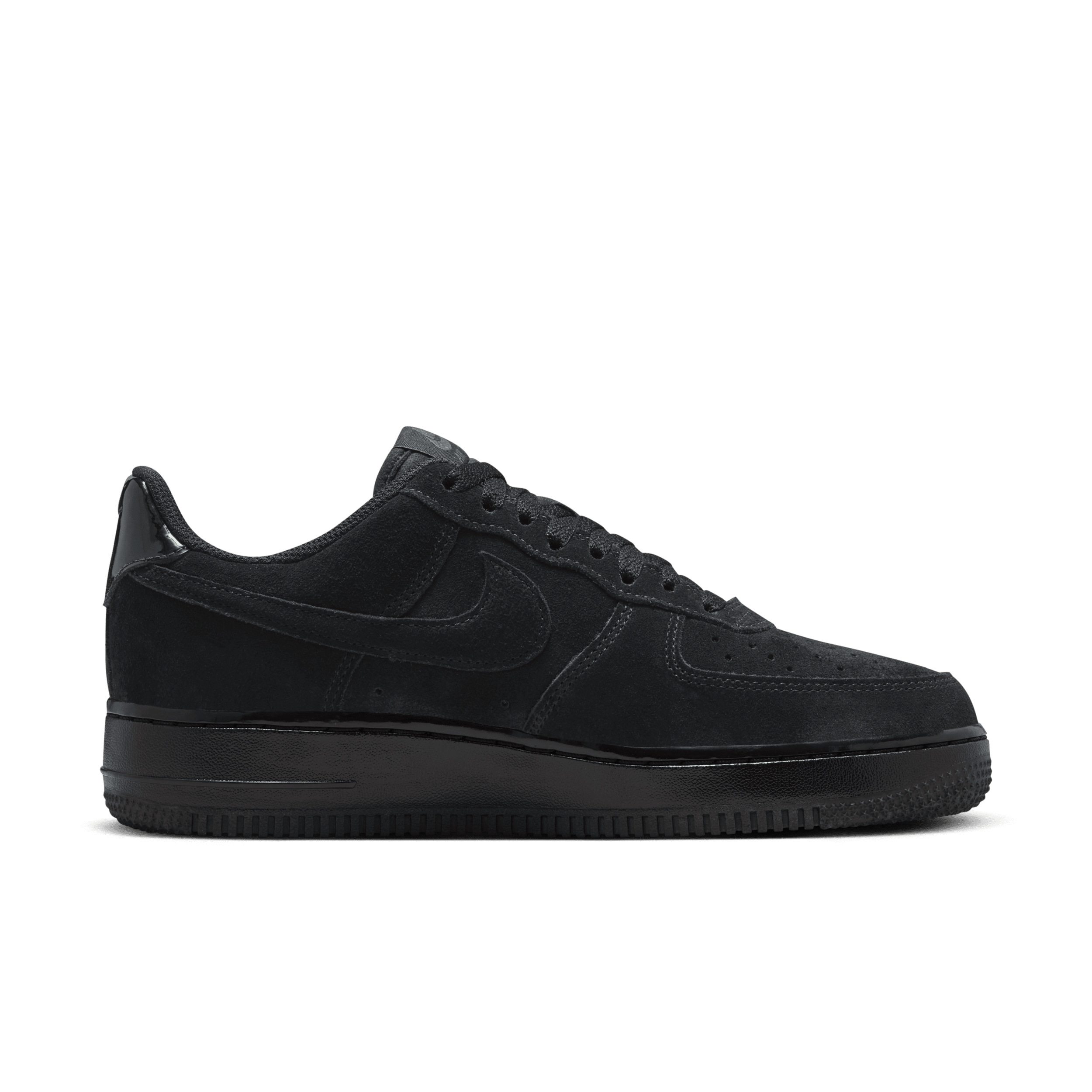 Chaussure Nike Air Force 1 '07 pour Femme - Noir