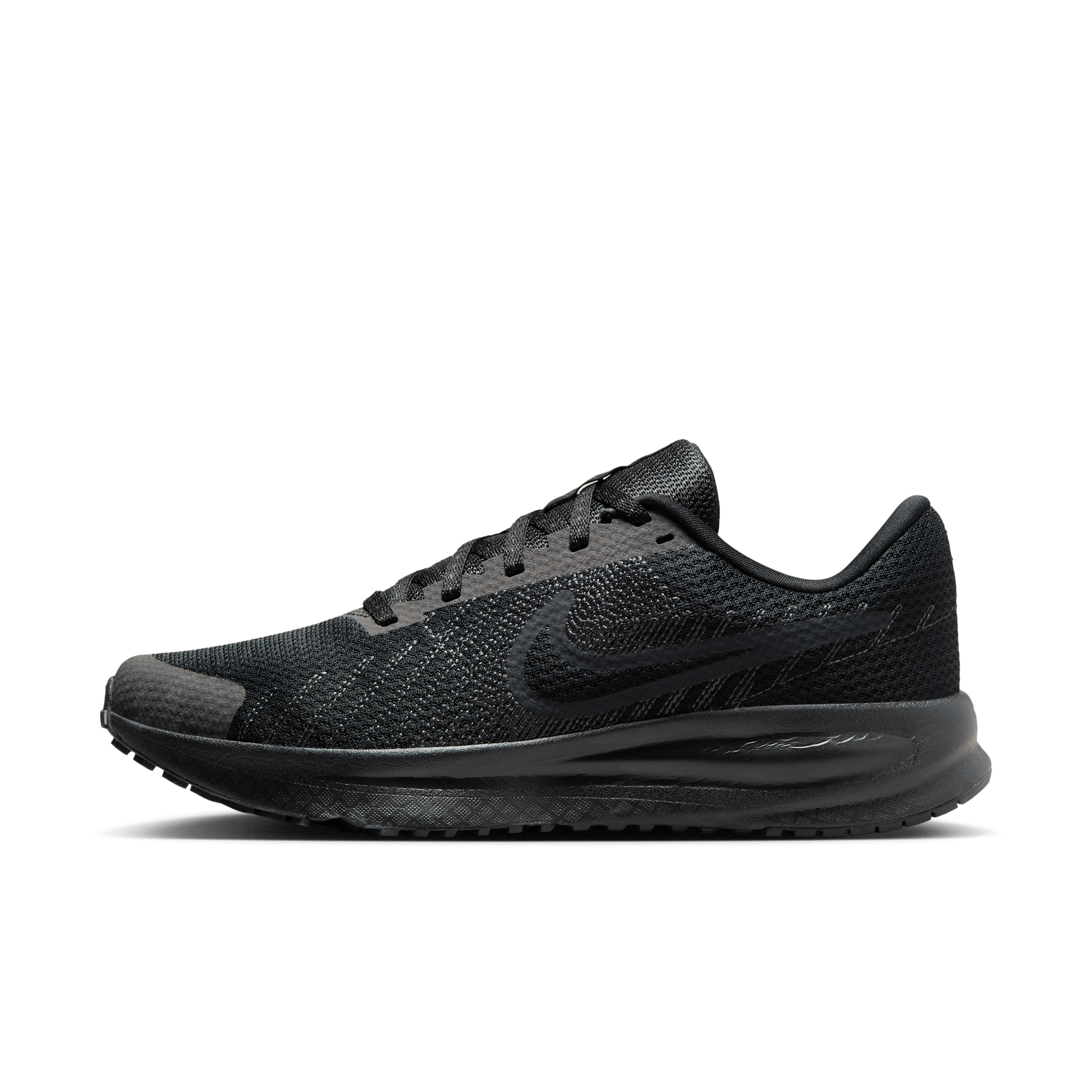 Nike Run Defy Women's Road Running Shoes - Black