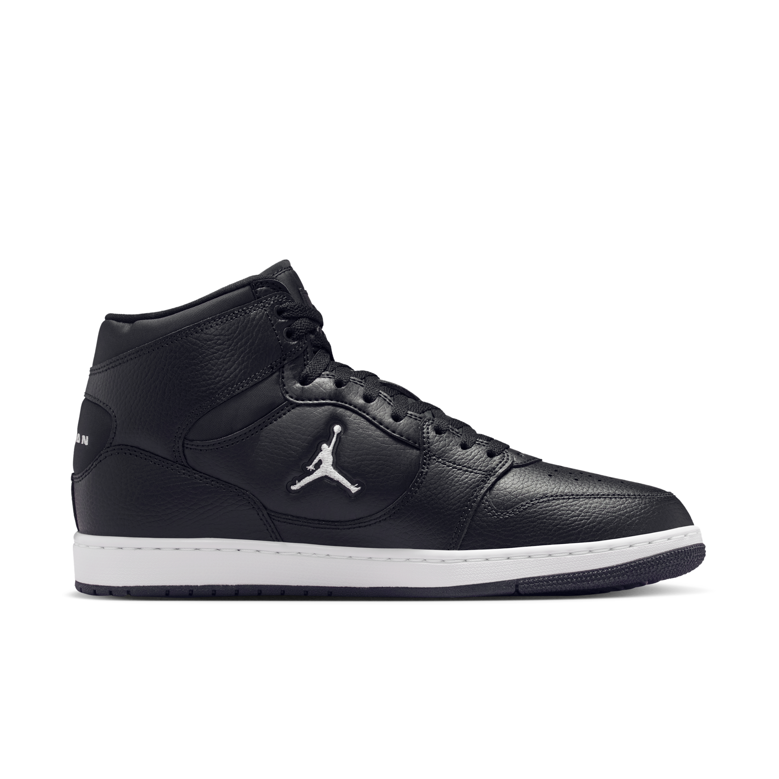 Scarpa Jordan Court Connect Mid – Uomo - Nero - IQ5685-001