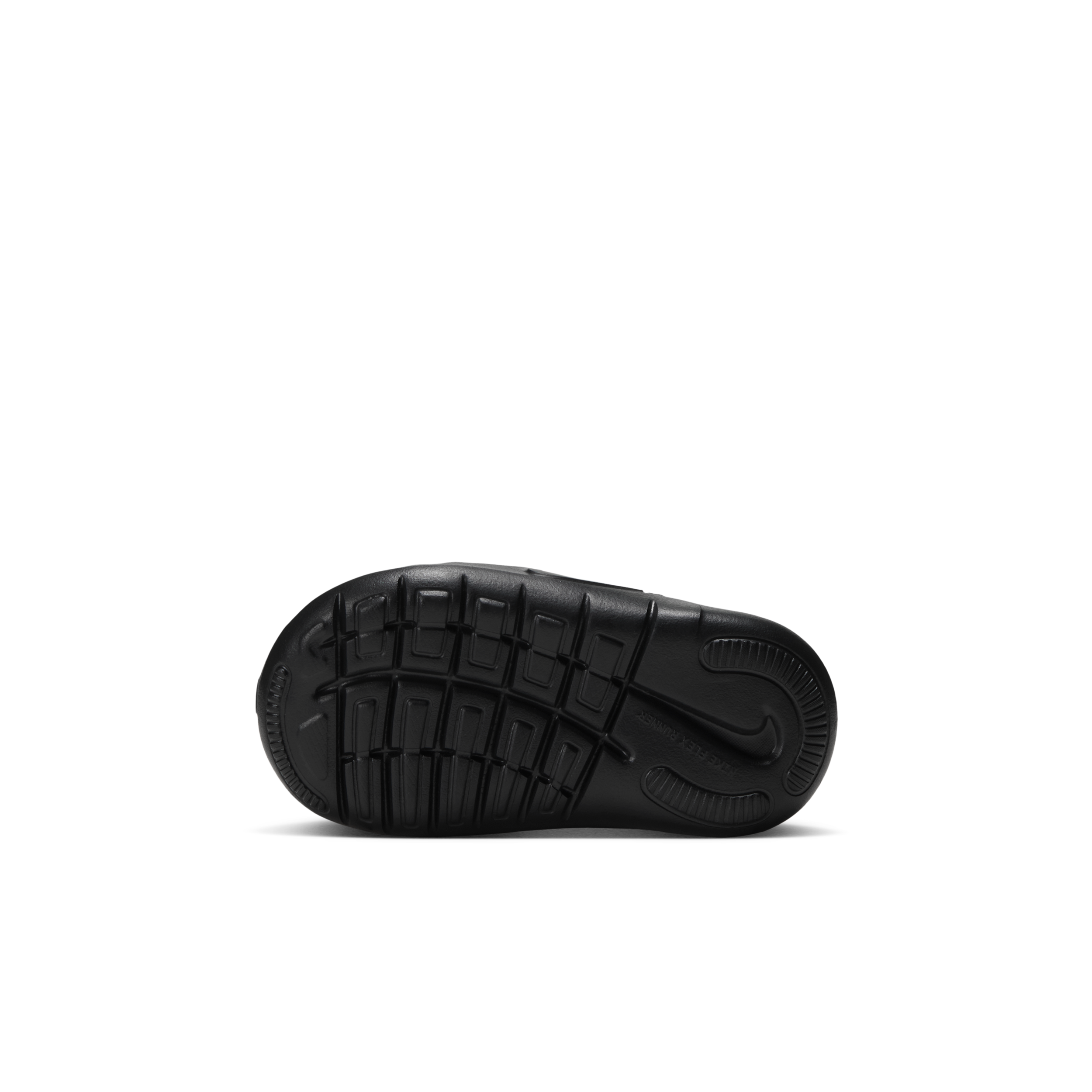 Nike Flex Runner Warm TD 'Black Dark Smoke Grey' | Infant Size 6 - IQ2364-041