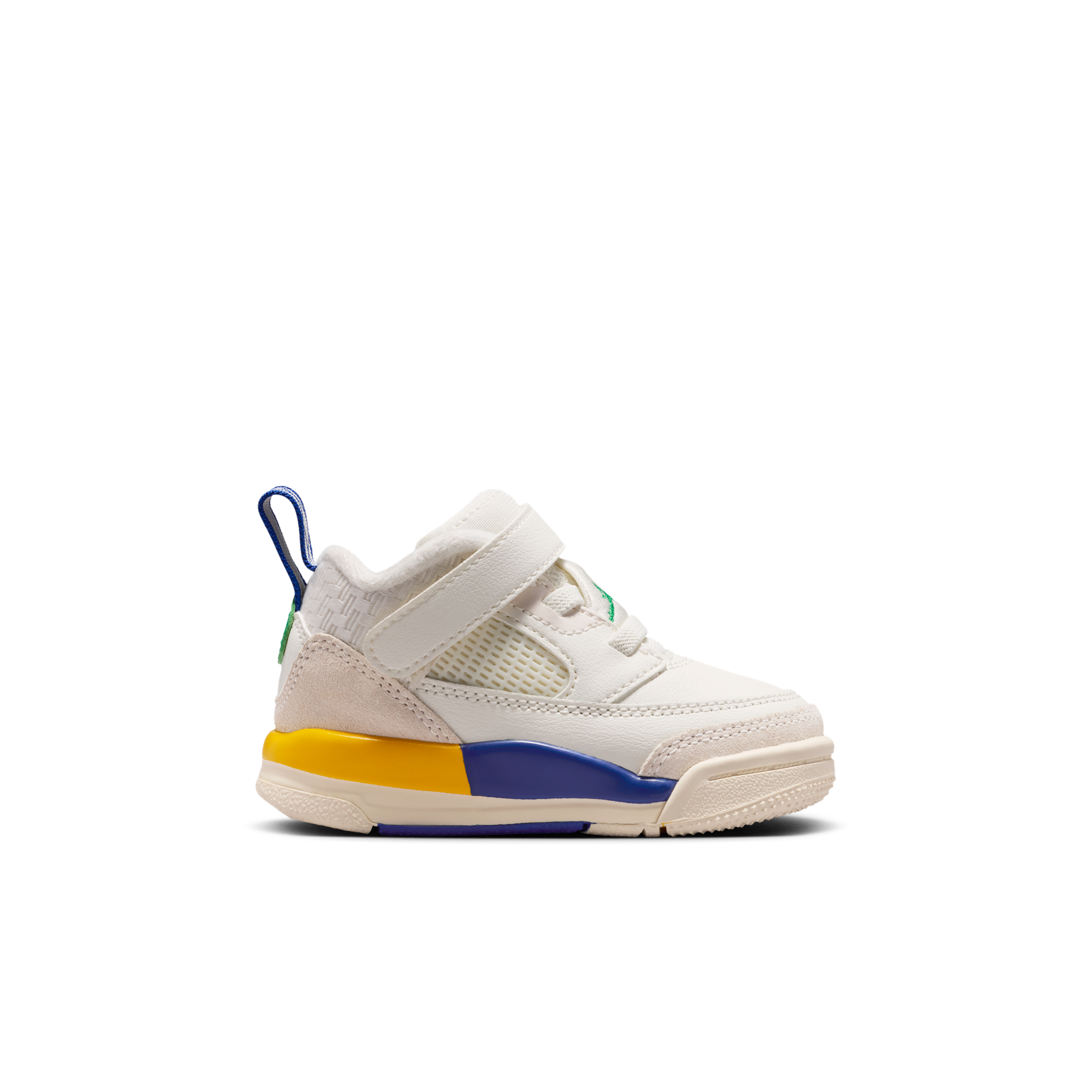 Chaussure Jordan Spizike Low pour bébé et tout-petit - Blanc - FQ3952-112