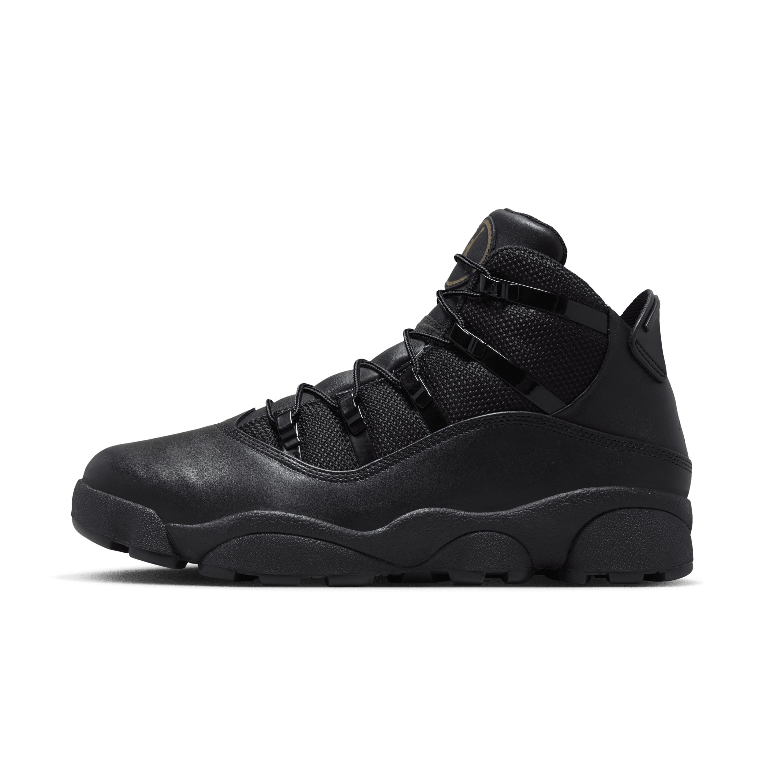 Chaussure Jordan Winterized 6 Rings pour homme - Noir