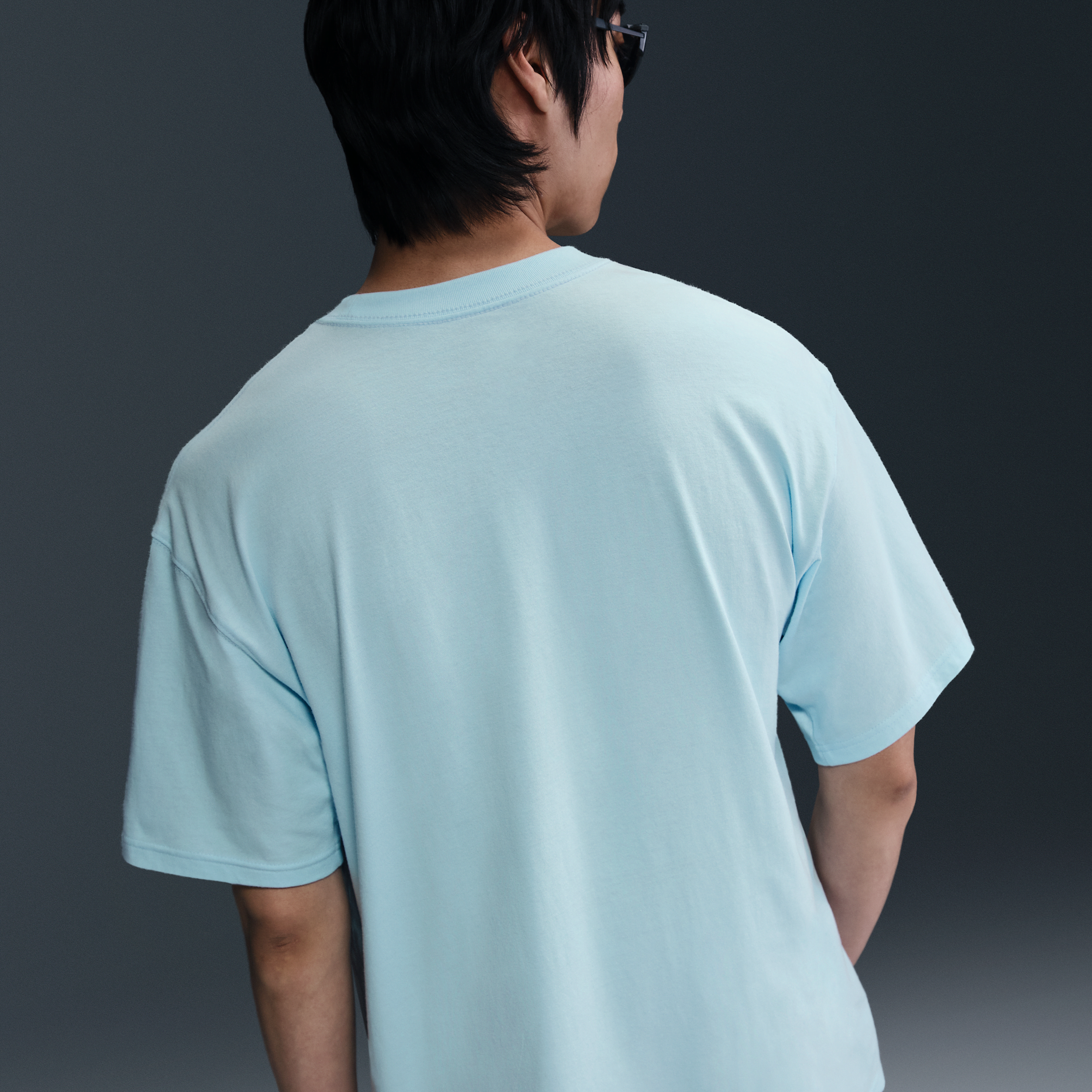 T-shirt Max90 Nike Sportswear - Bleu