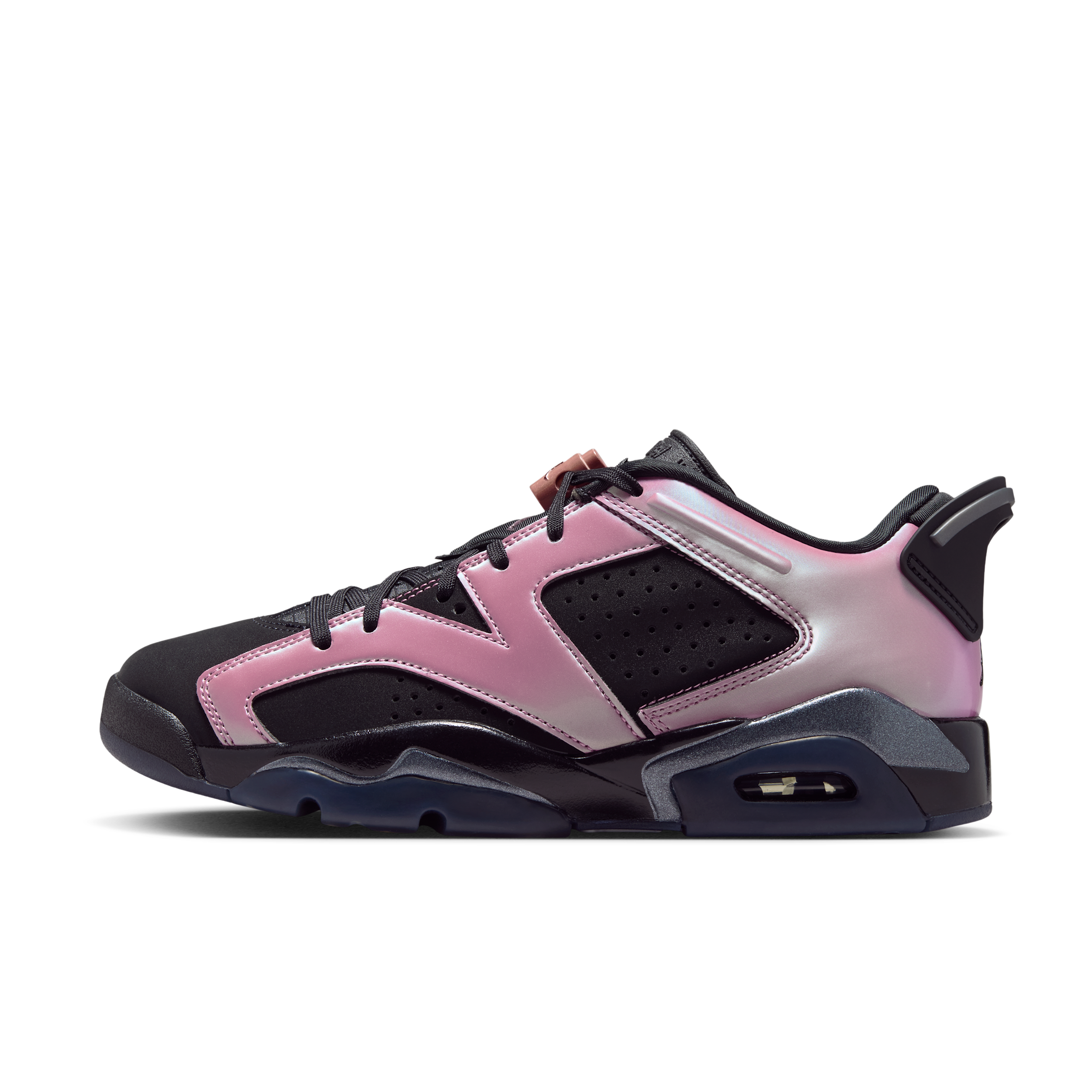 Buty damskie Air Jordan 6 Retro Low „Metamorphosis” - Czerń