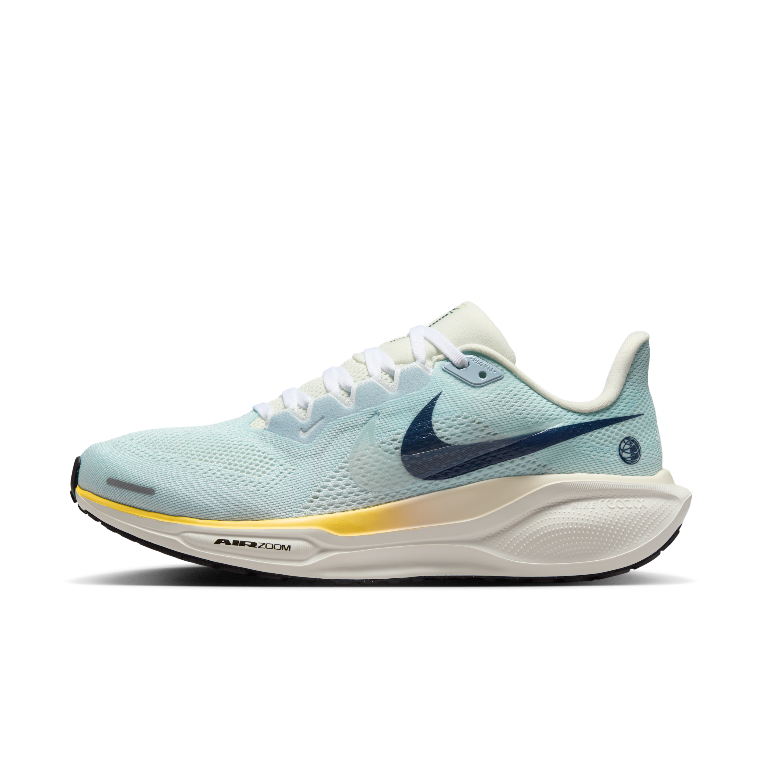 Nike Pegasus 41 Women's Road Running Shoes - Blue
