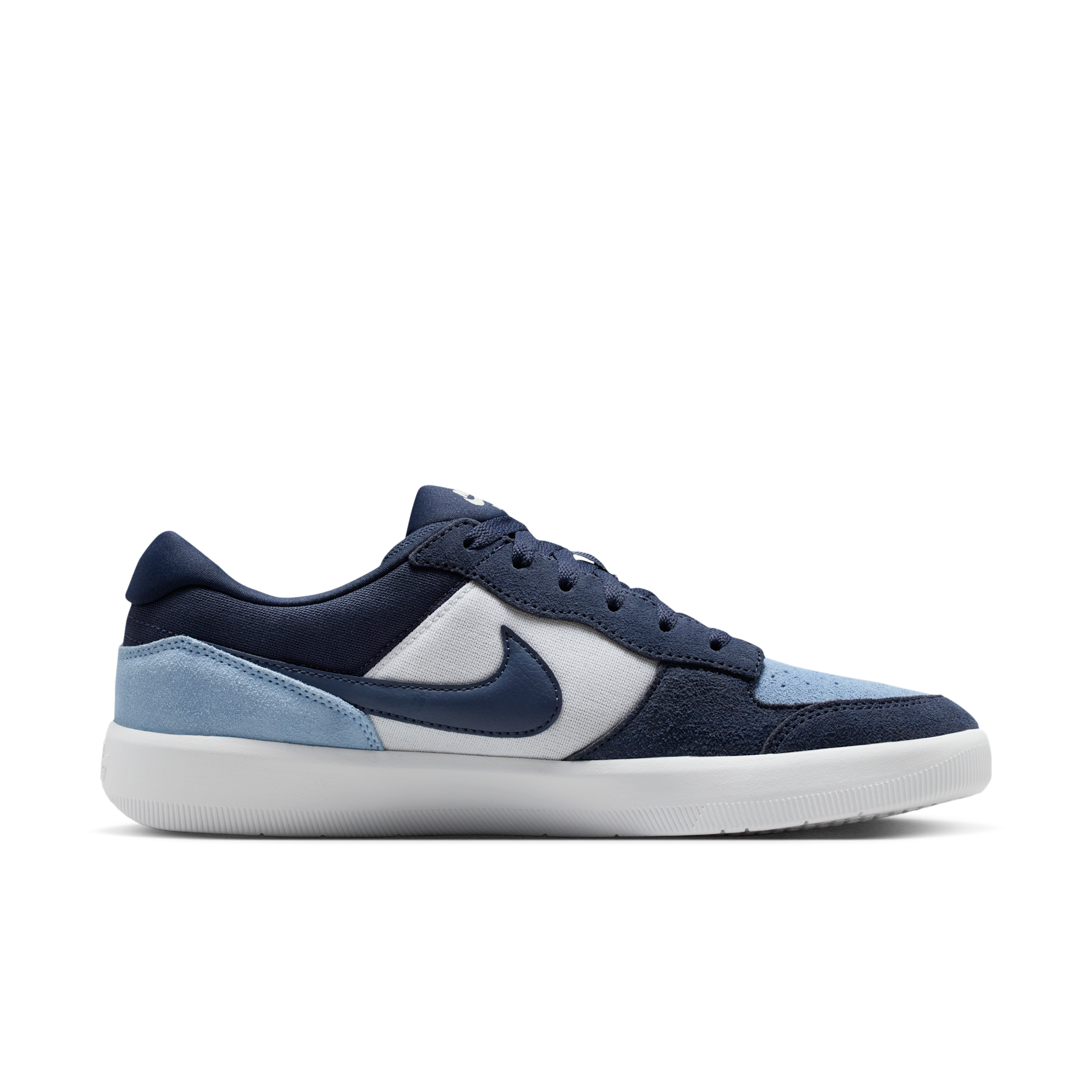 Nike SB Force 58 Skate Shoes - Blue - DV5477-404