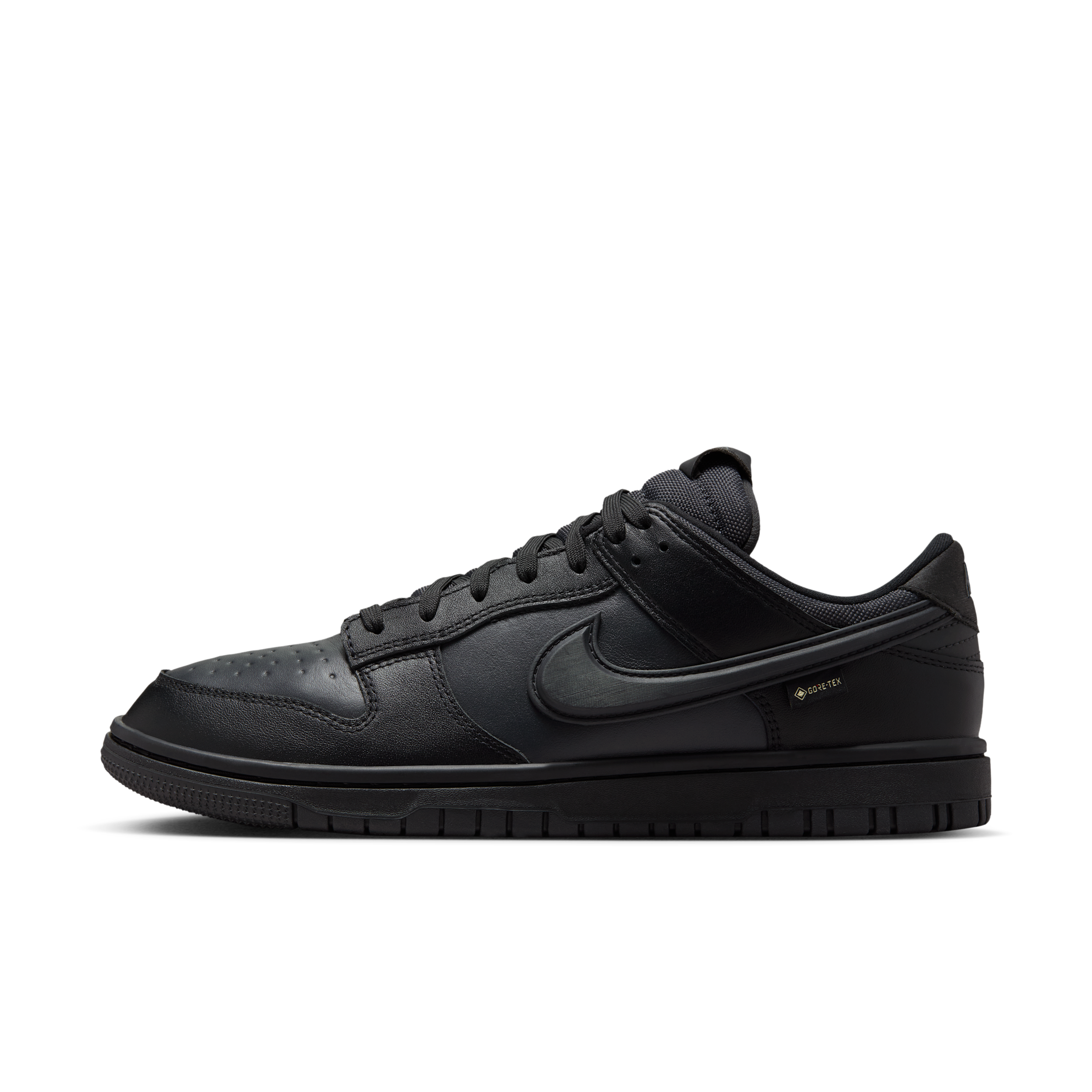 Thumbnail - Nike Dunk Low GORE-TEX Herrenschuh - Schwarz
