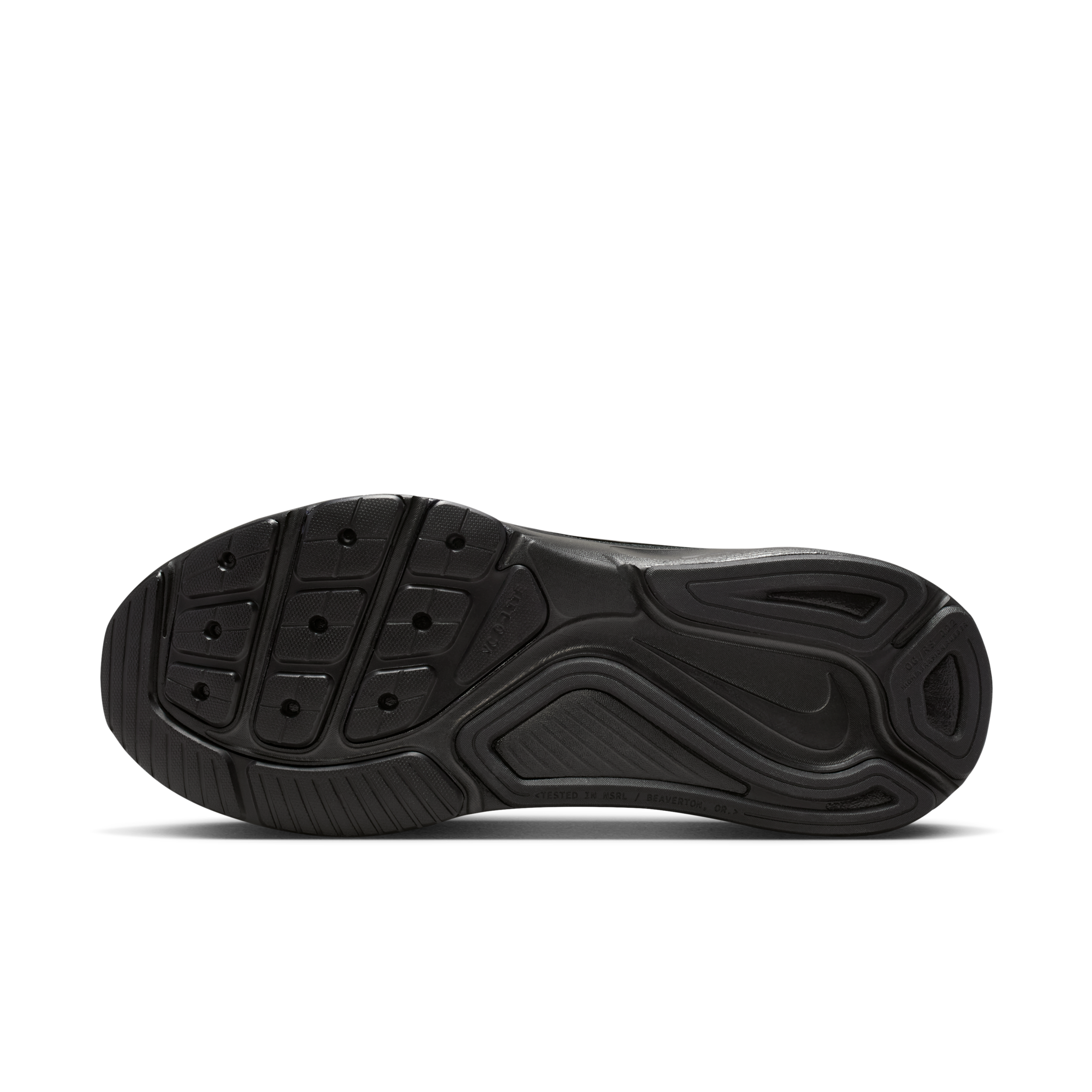 Nike Structure 26 Women's Road Running Shoes - Black - HJ1101-002