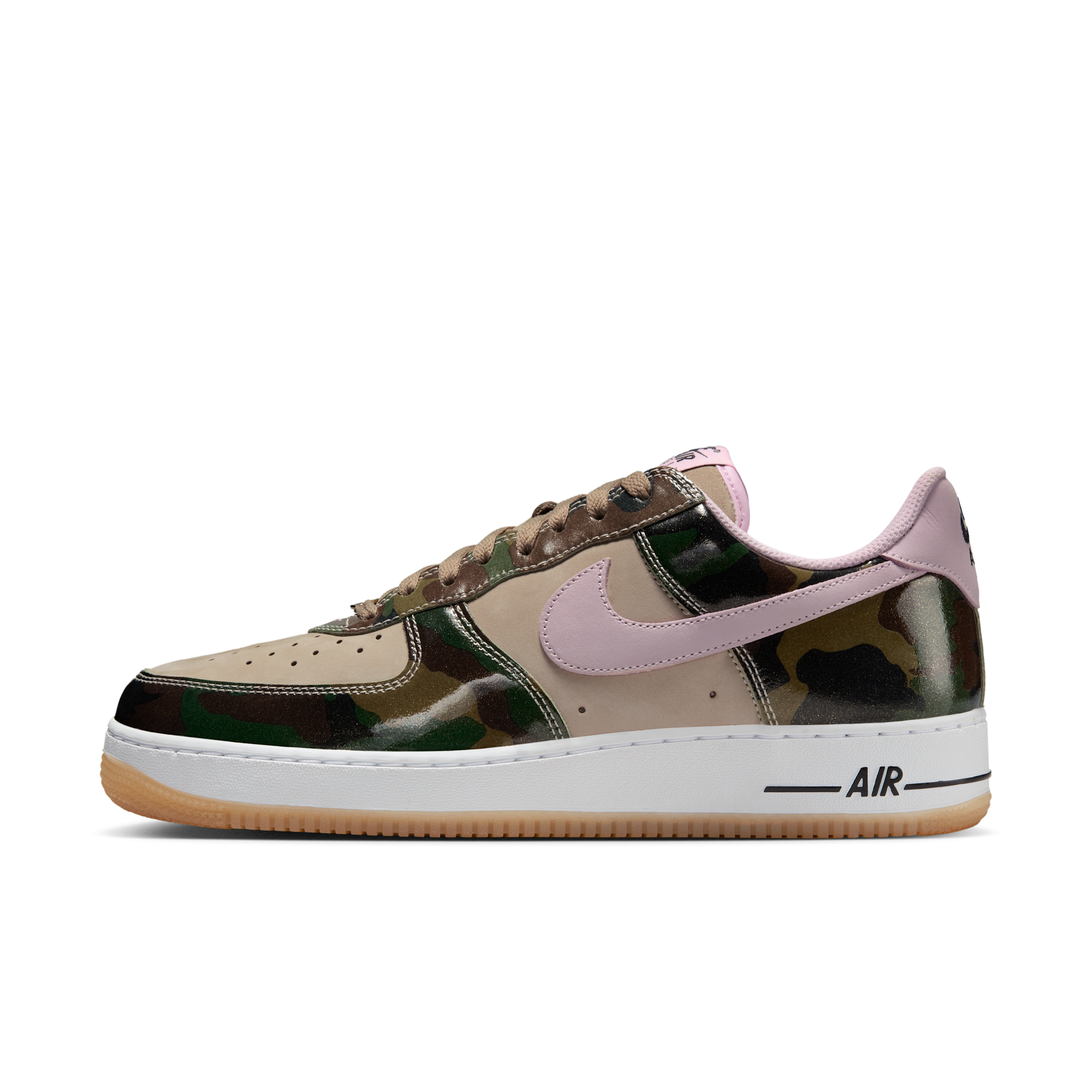 Thumbnail - Nike Air Force 1 Low Retro Herrenschuh - Braun