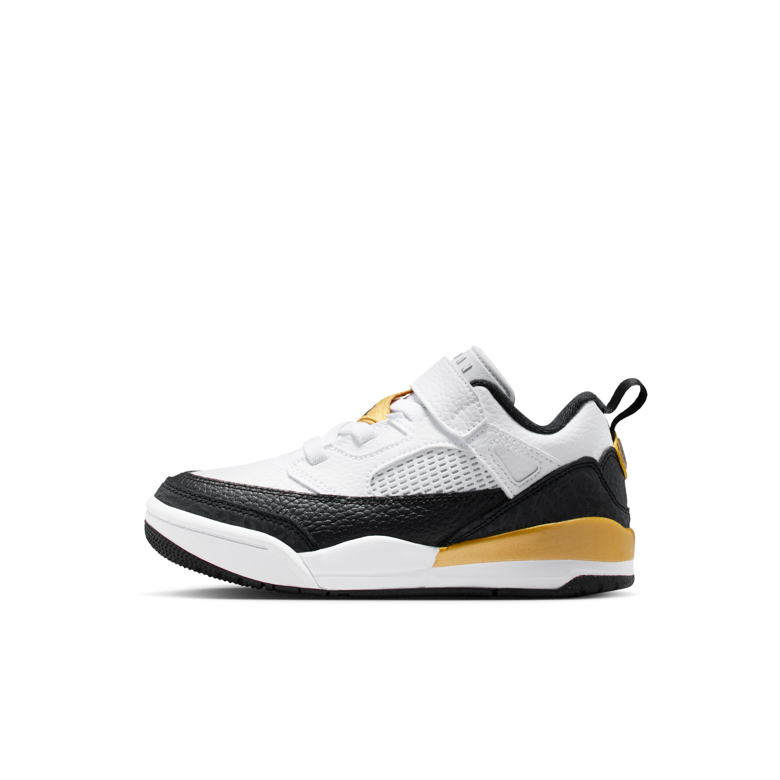 Nike Jordan Spizike Low Younger Kids Shoes - White