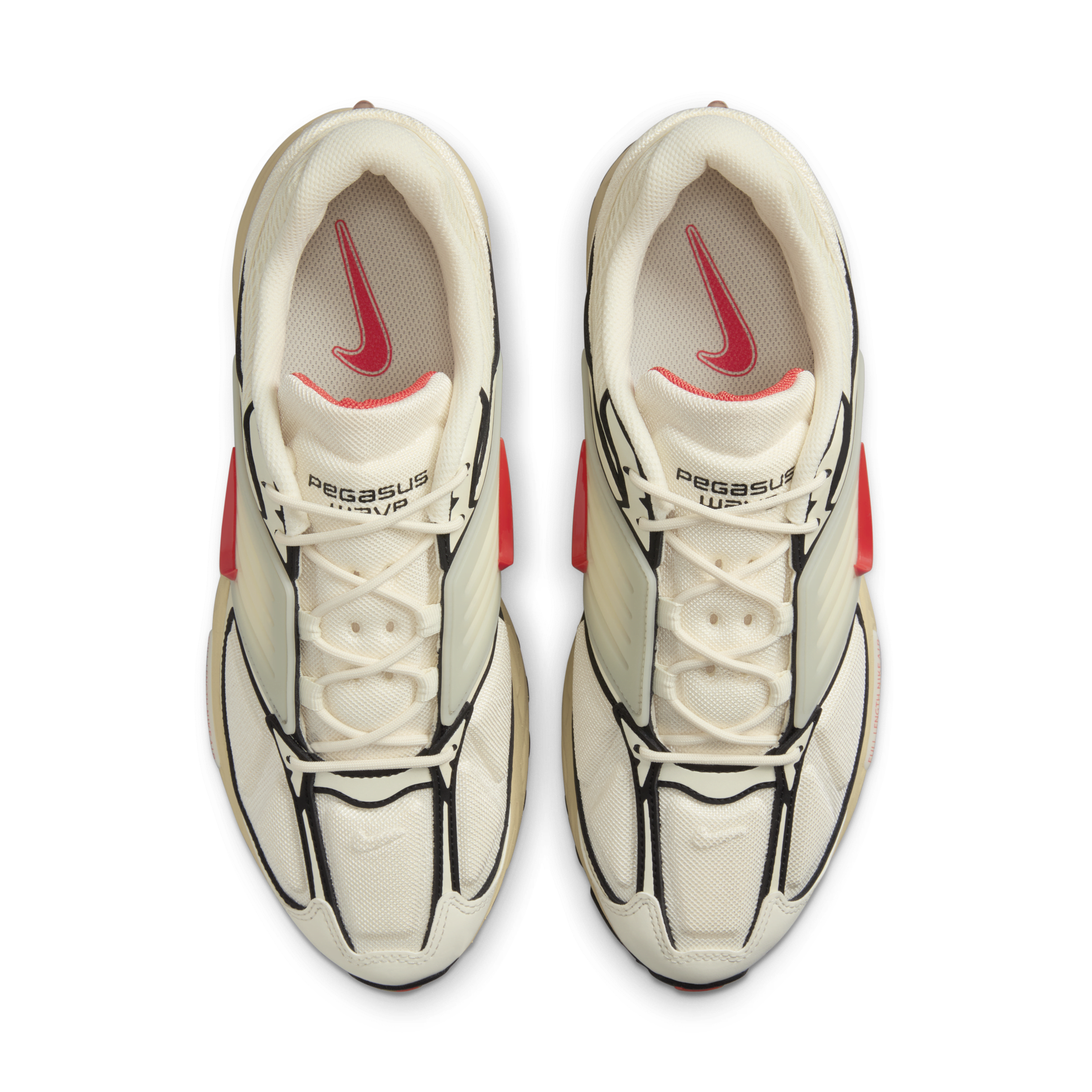 Chaussure Nike Air Pegasus Wave pour homme - Blanc