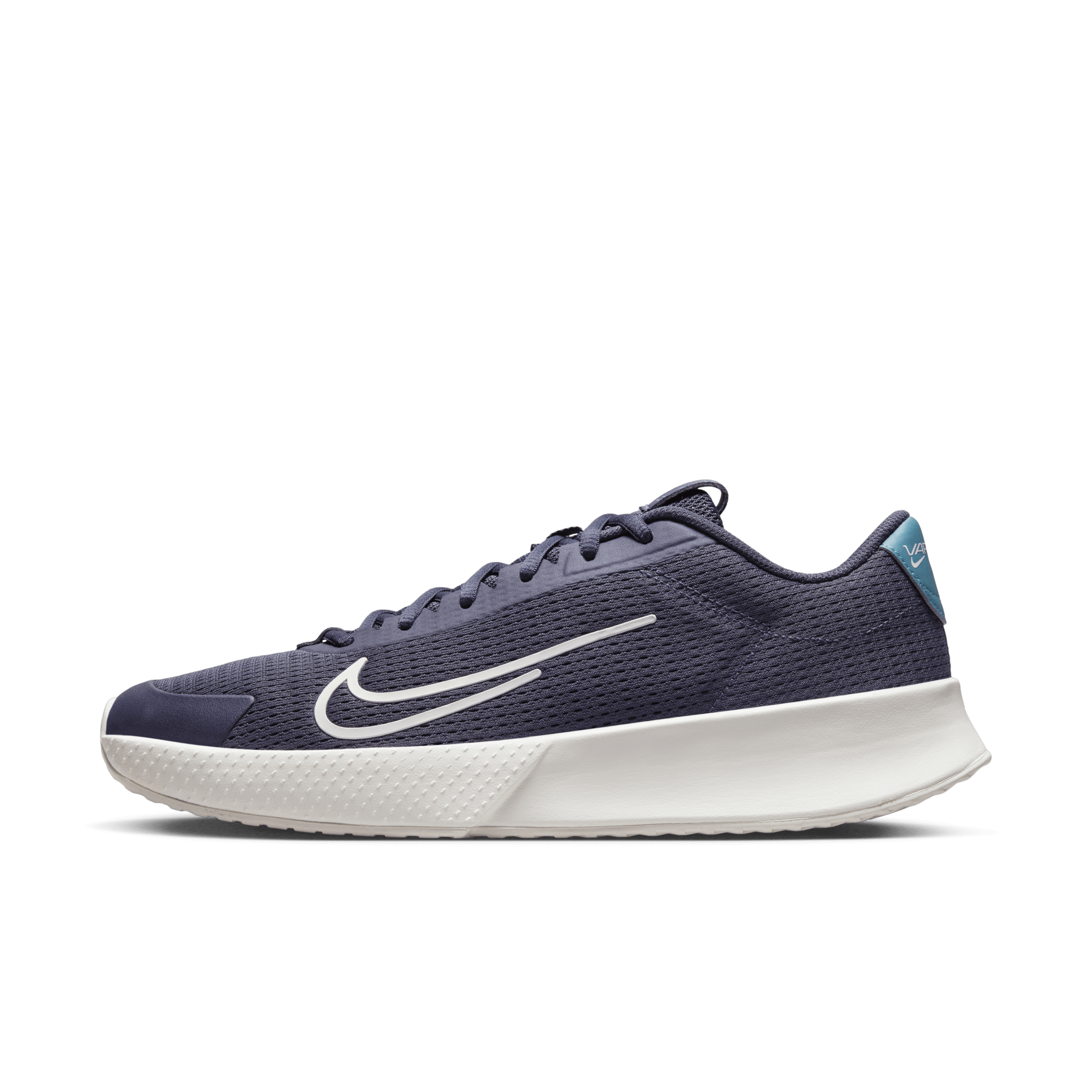 NikeCourt Vapor Lite 2 Hardcourt tennisschoenen voor heren – Grijs