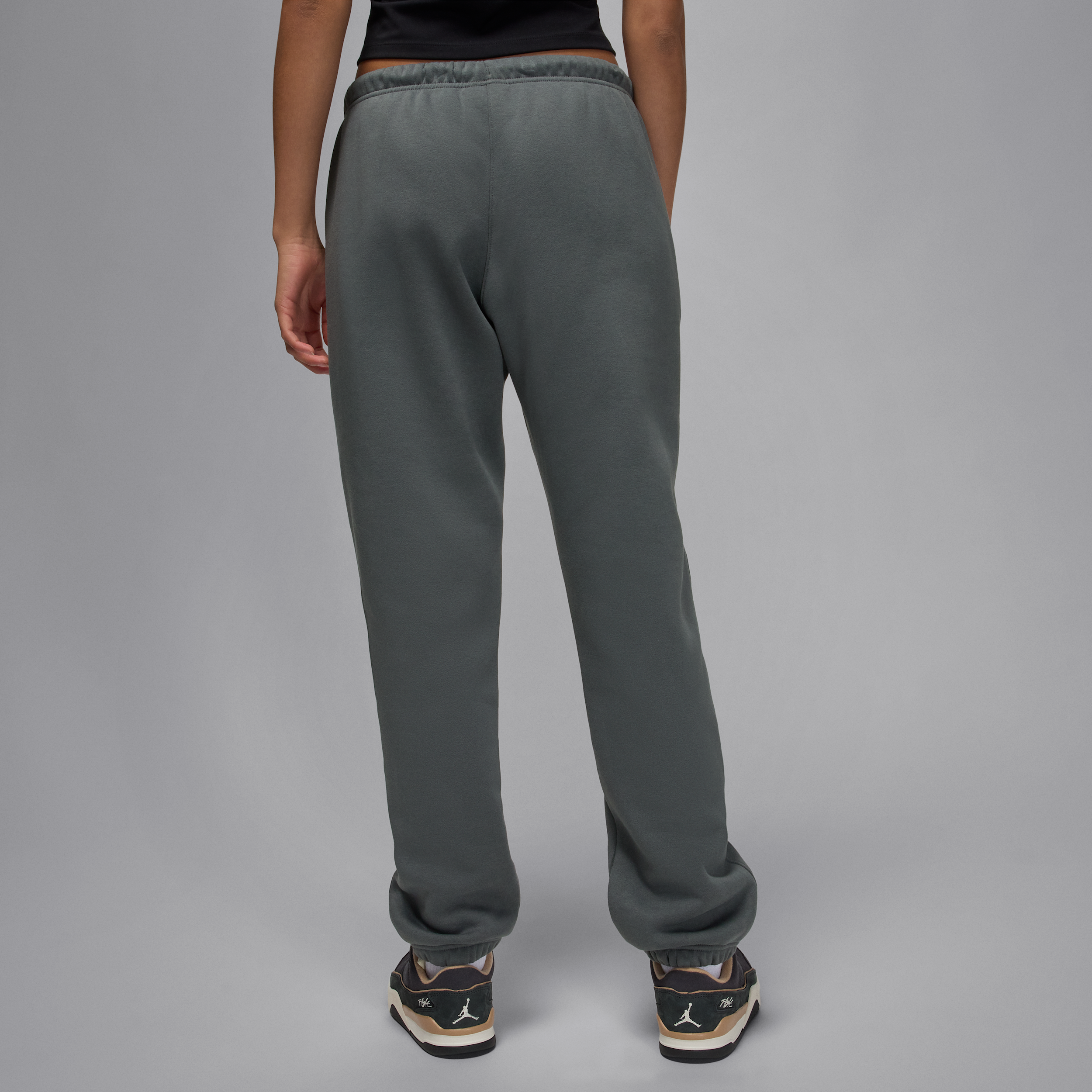 Thumbnail - Jordan Brooklyn Fleece Realtree Hose (Damen) - Grau