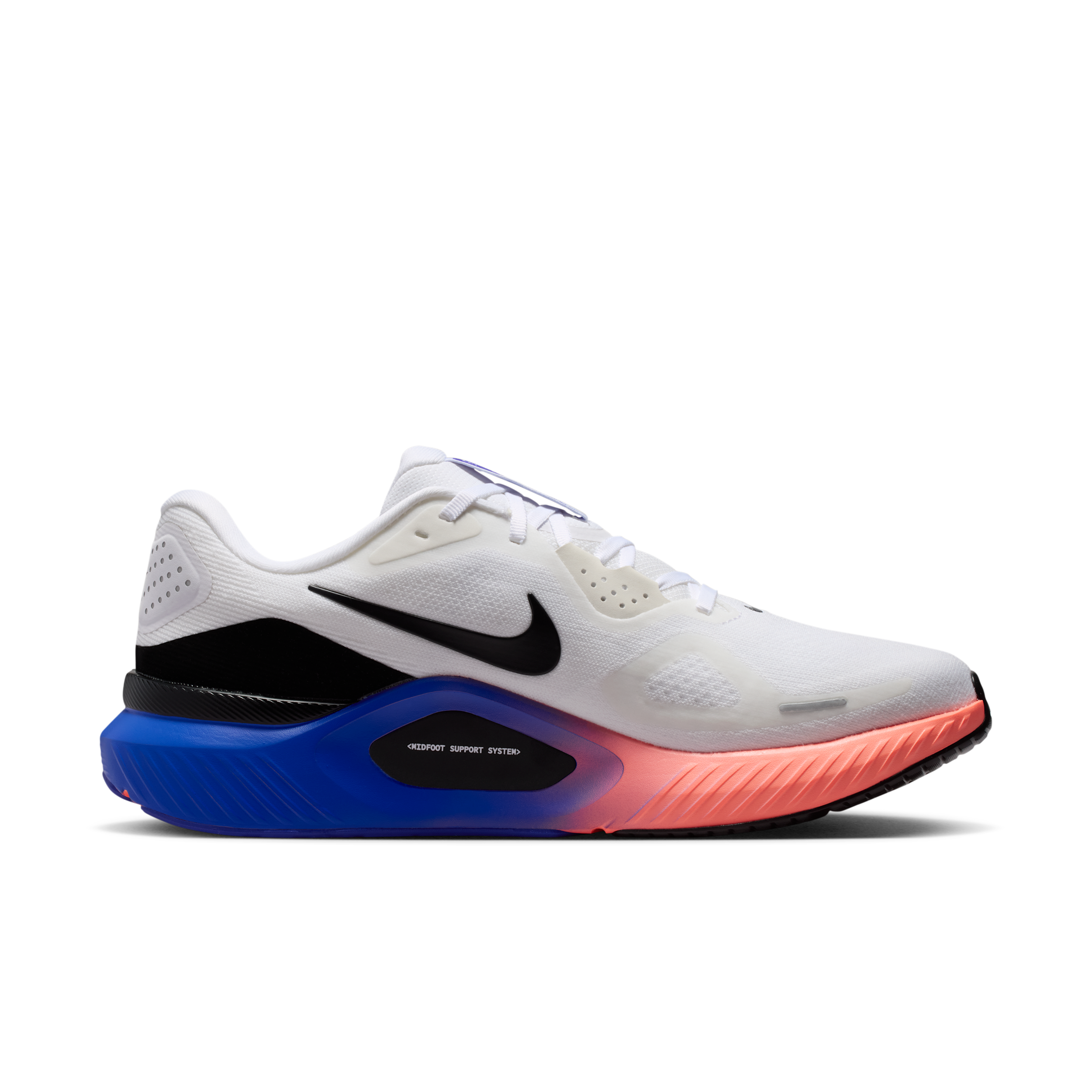 Nike Structure 26 Men's Road Running Shoes - White - HJ1102-109