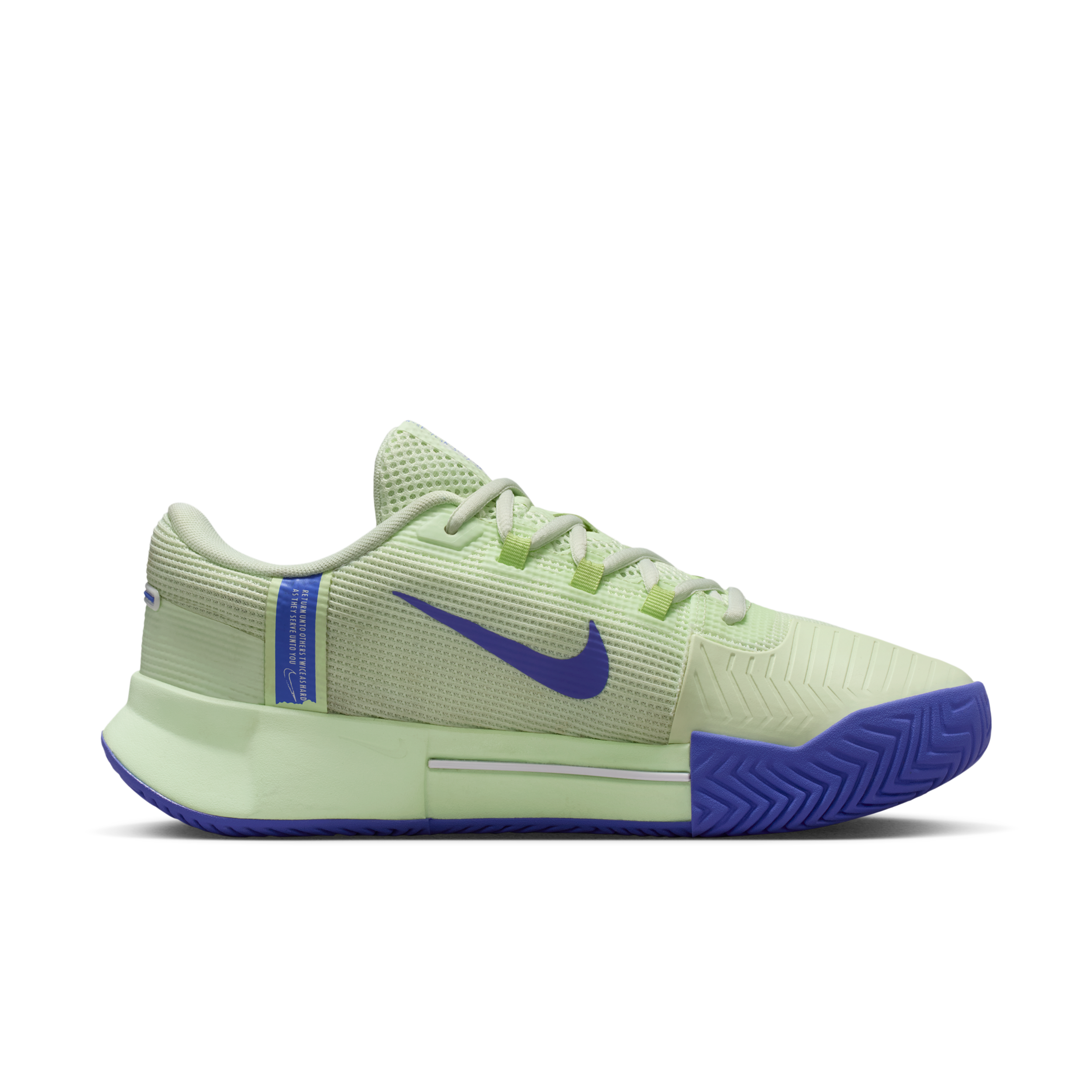 Scarpa da tennis per campi in cemento Nike Zoom GP Challenge 1.5 – Donna - Giallo - IQ5176-700