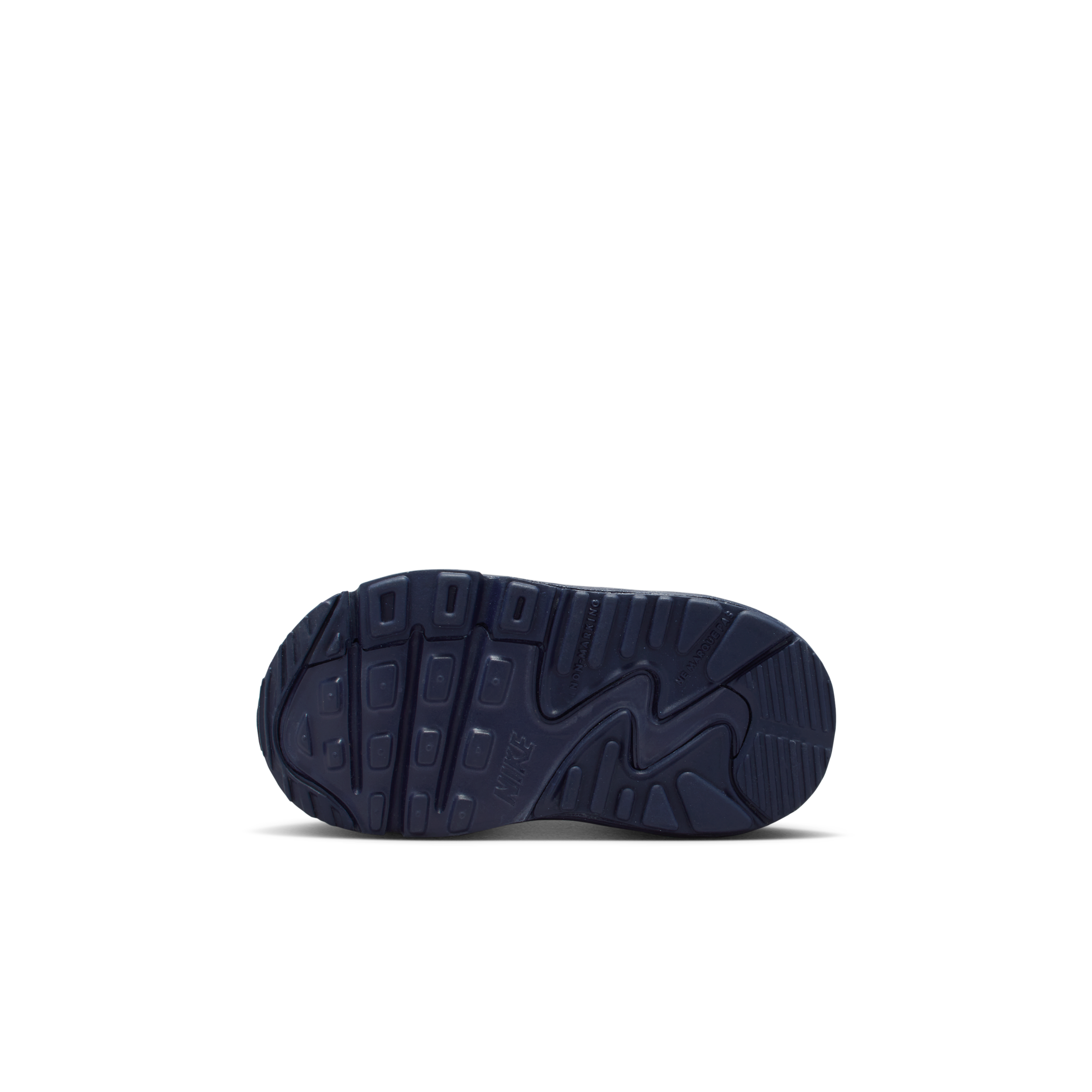 Thumbnail - Nike Air Max 90 EasyOn Schuh für Babys und Kleinkinder - Gelb