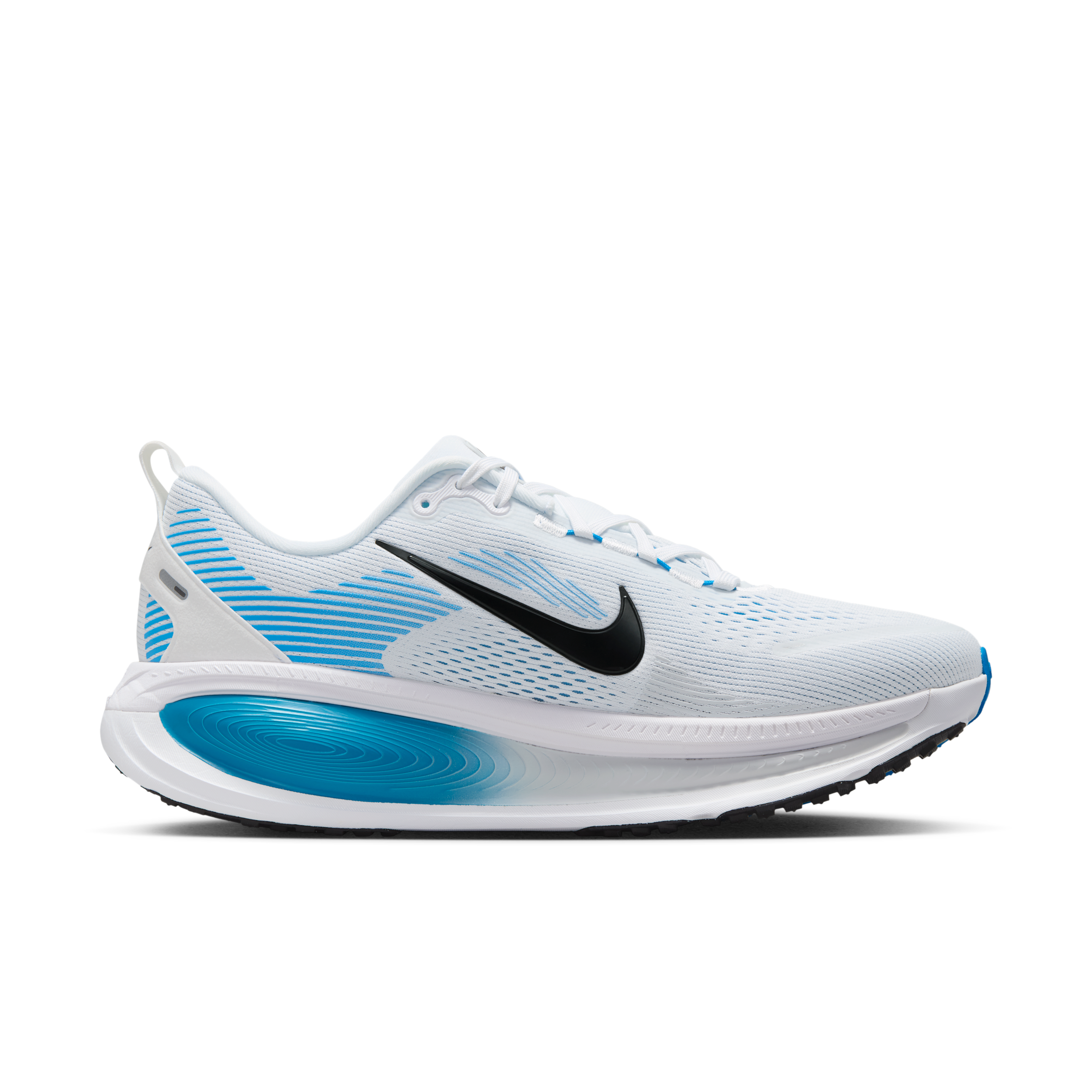 Nike Vomero 18 White Blue Hero Black - HM6803-109