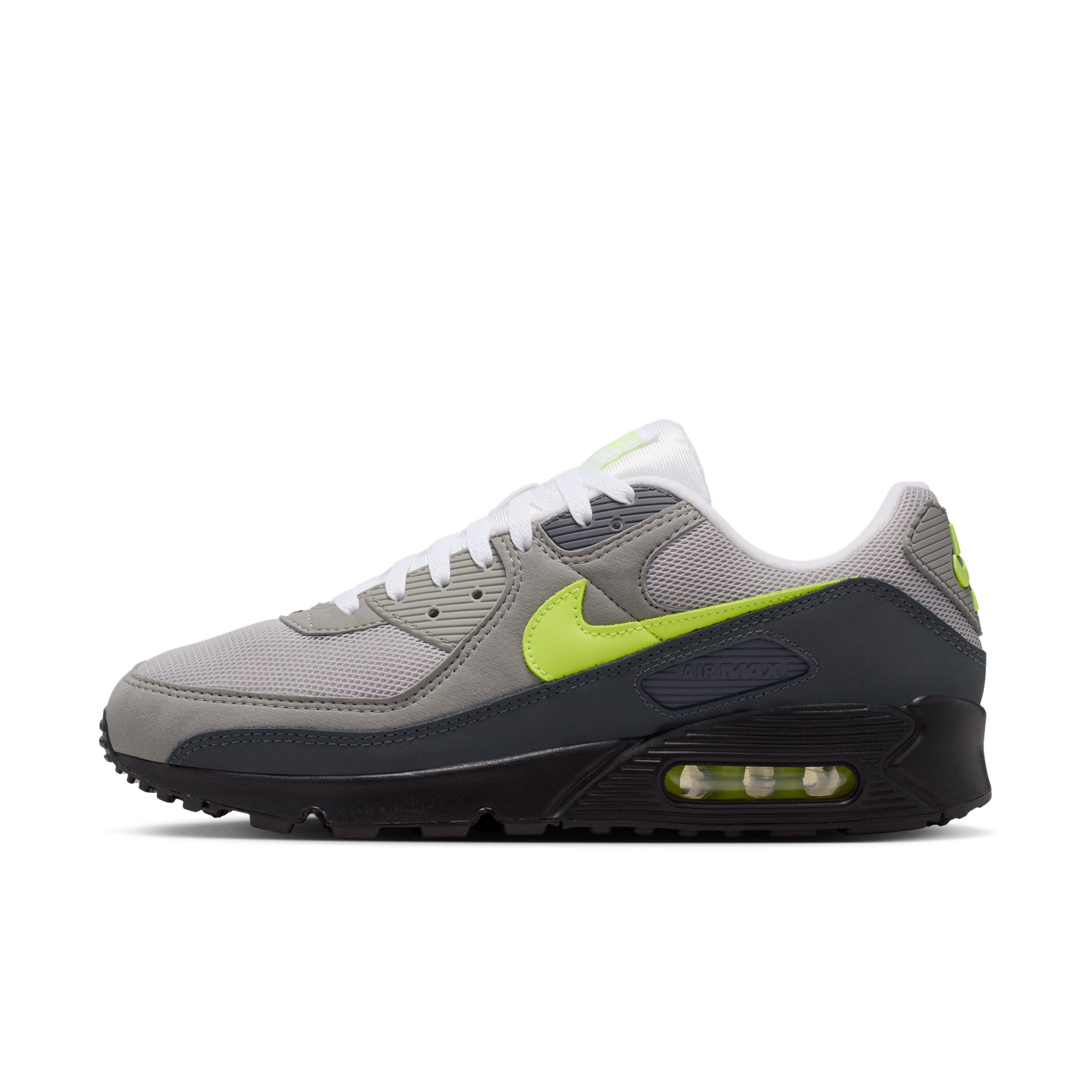 Scarpa Nike Air Max 90 – Uomo - Nero
