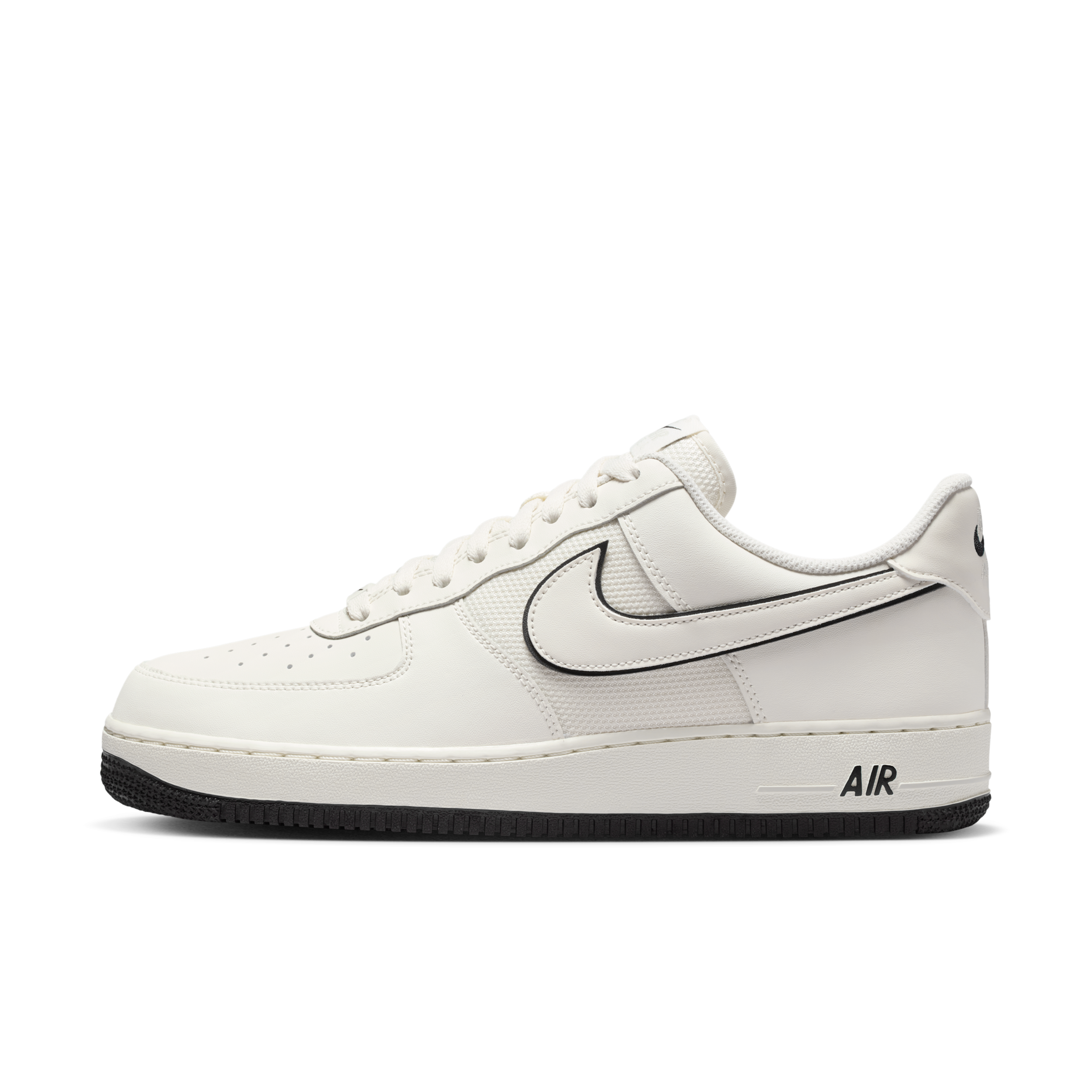 Thumbnail - Nike Air Force 1 '07 Schuh (Herren) - Weiß