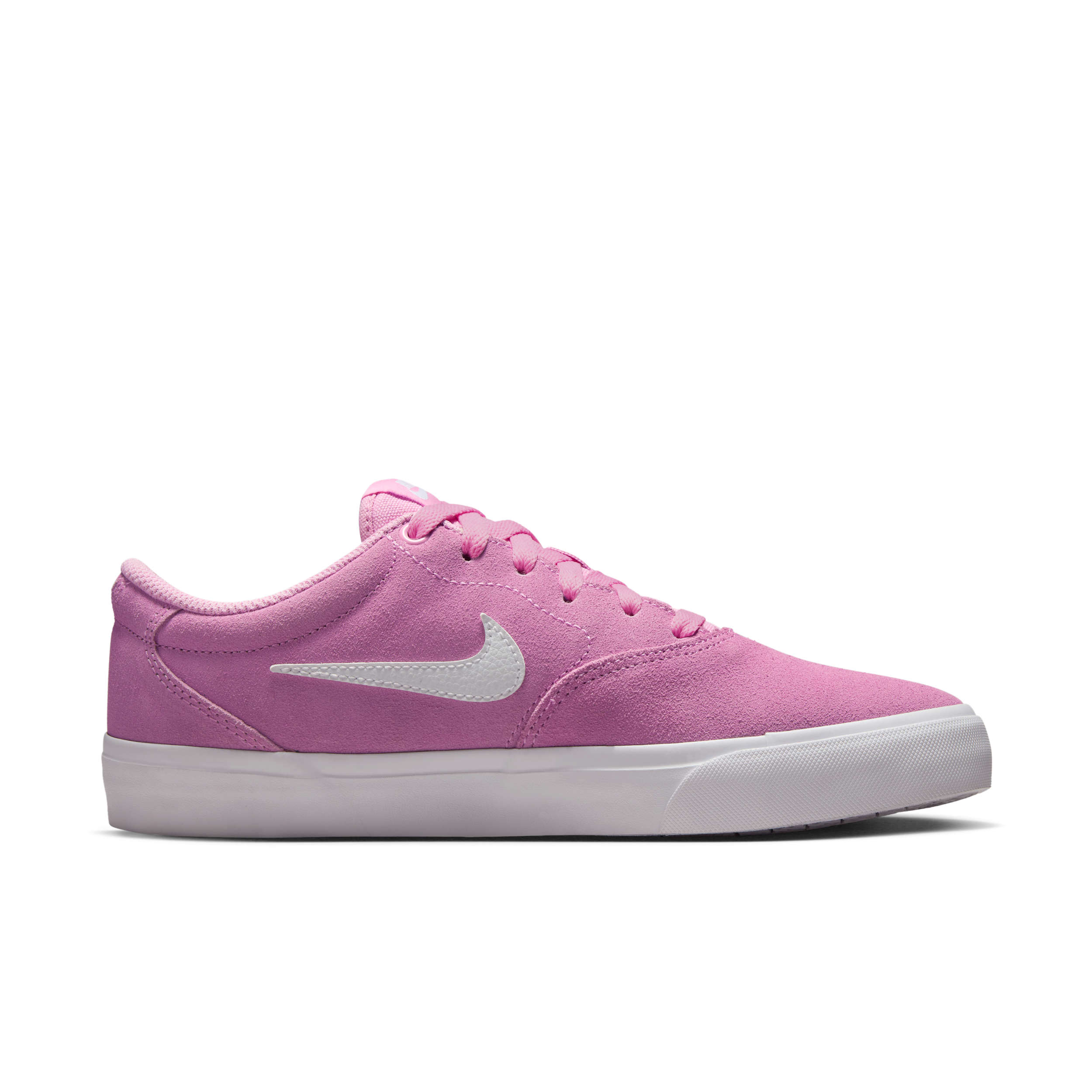 Sapatilhas Nike Charge Suede para mulher - Rosa - IM4399-600