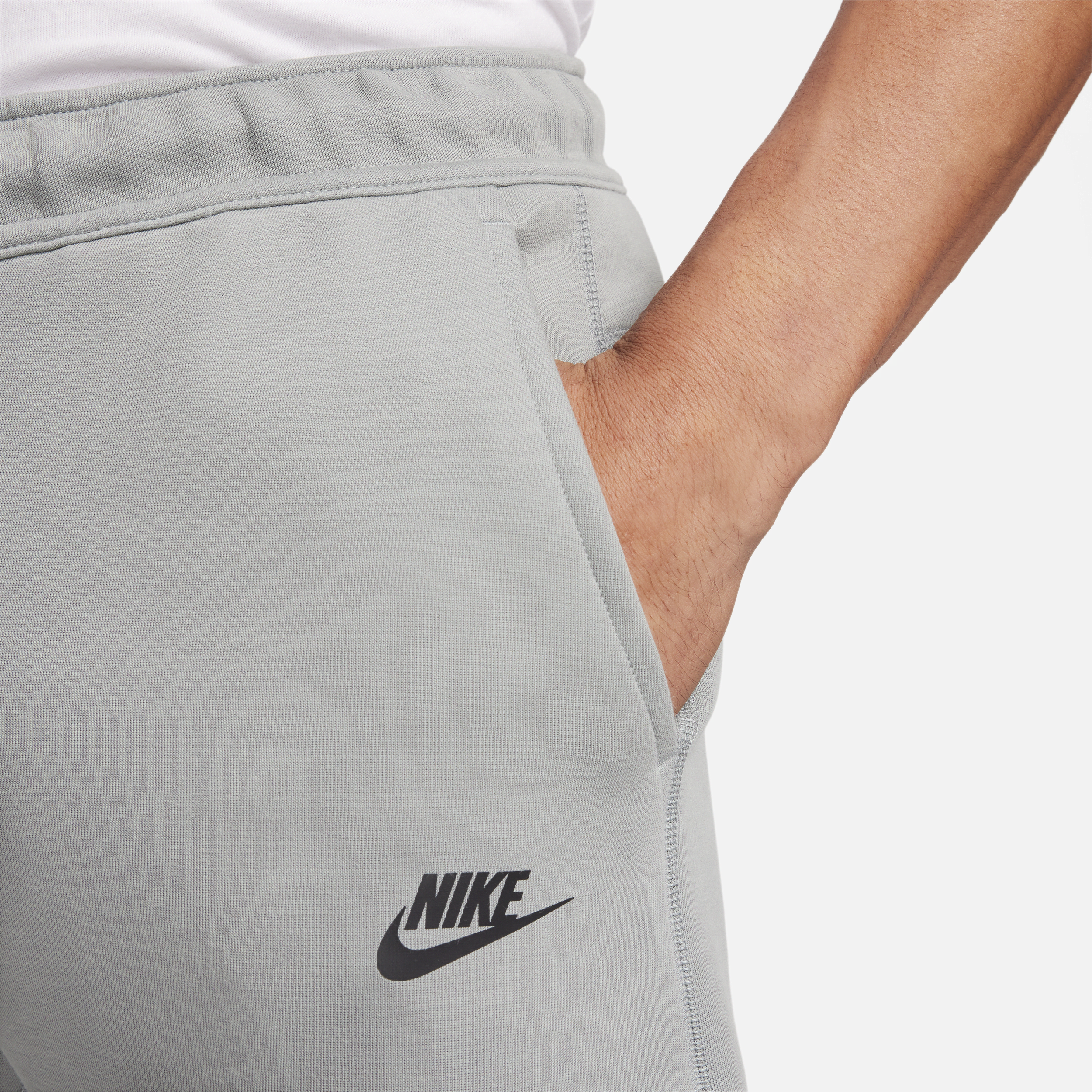 Nike Sportswear Tech Fleece Joggingbroek voor heren Grijs