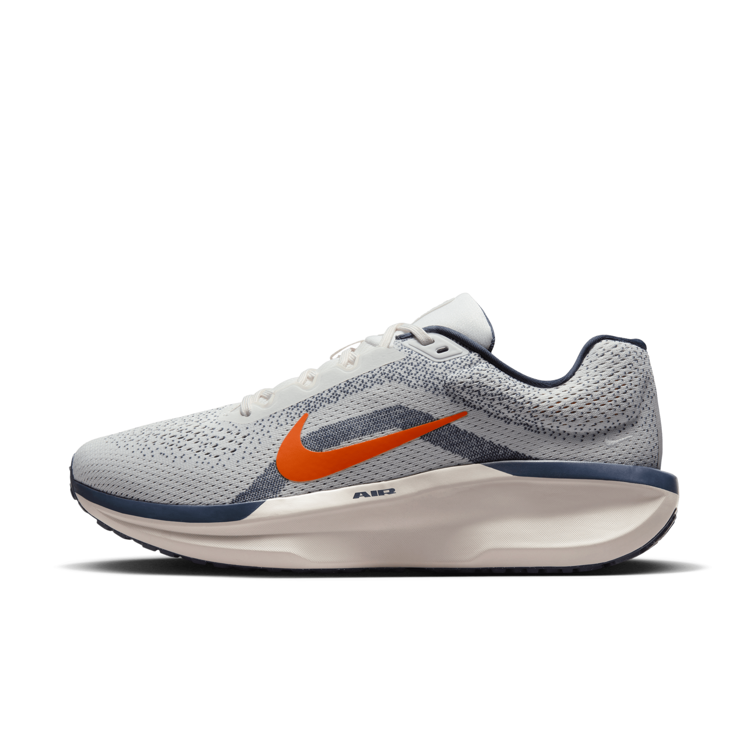 Nike Winflo 11-løbesko til vej til mænd - hvid - FJ9509-103