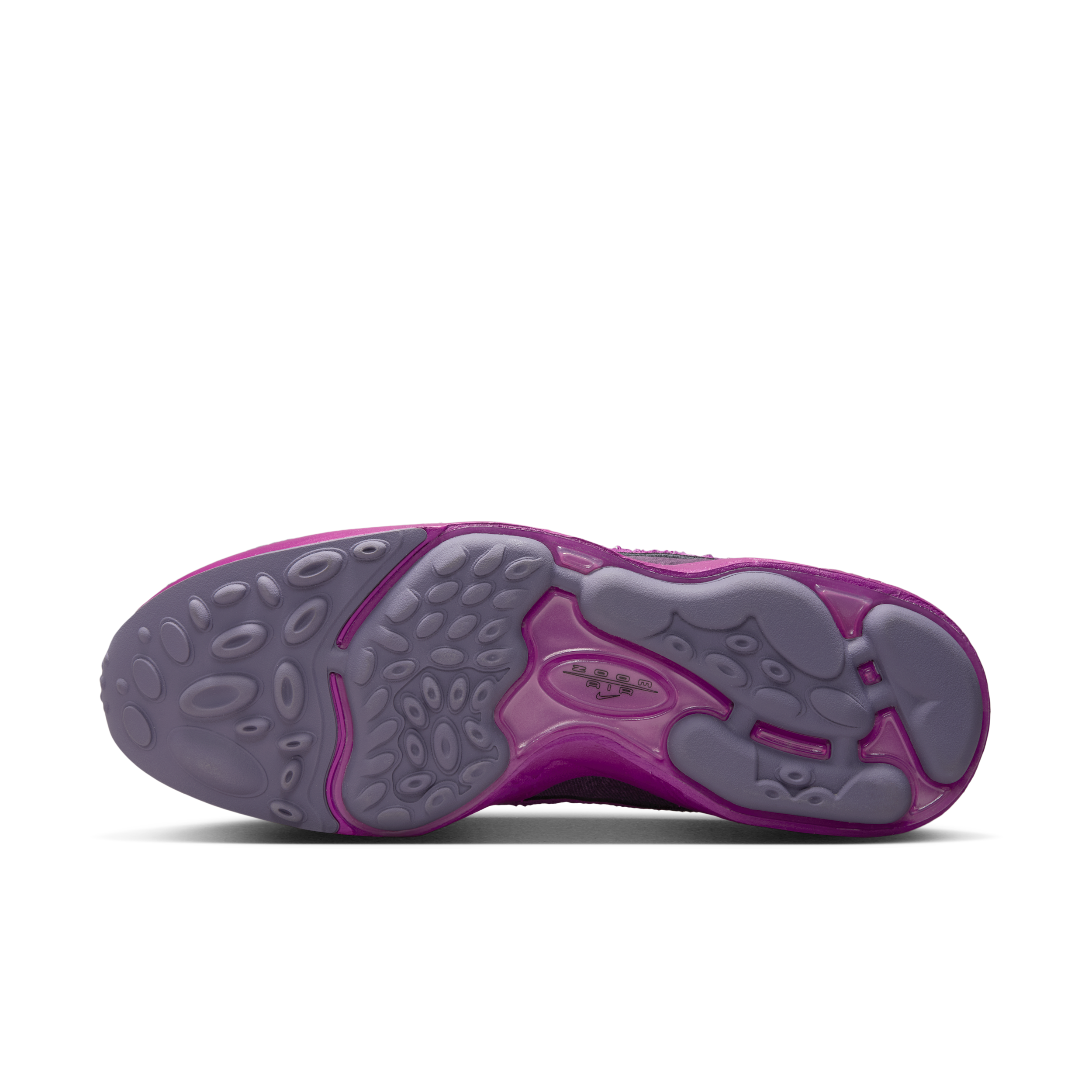 Nike Air Zoom Spiridon 'Hot Fuchsia' | Purple | Men's Size 8.5 - IH3360-599