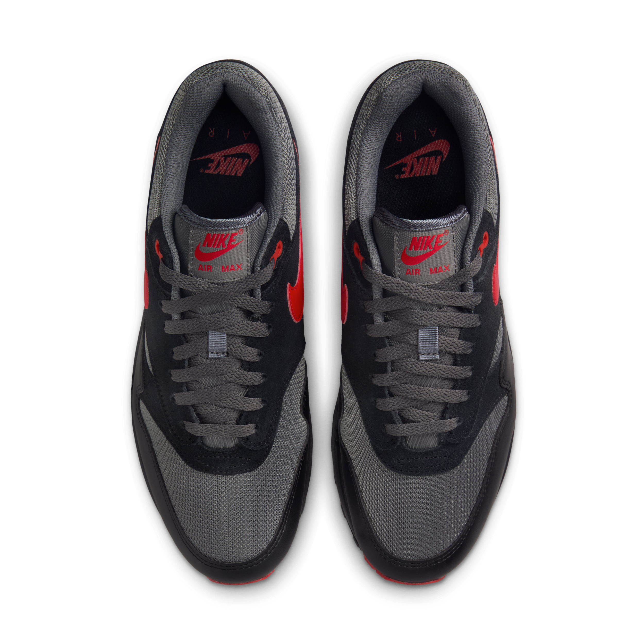 Nike Air Max 1 Essential herenschoenen Zwart