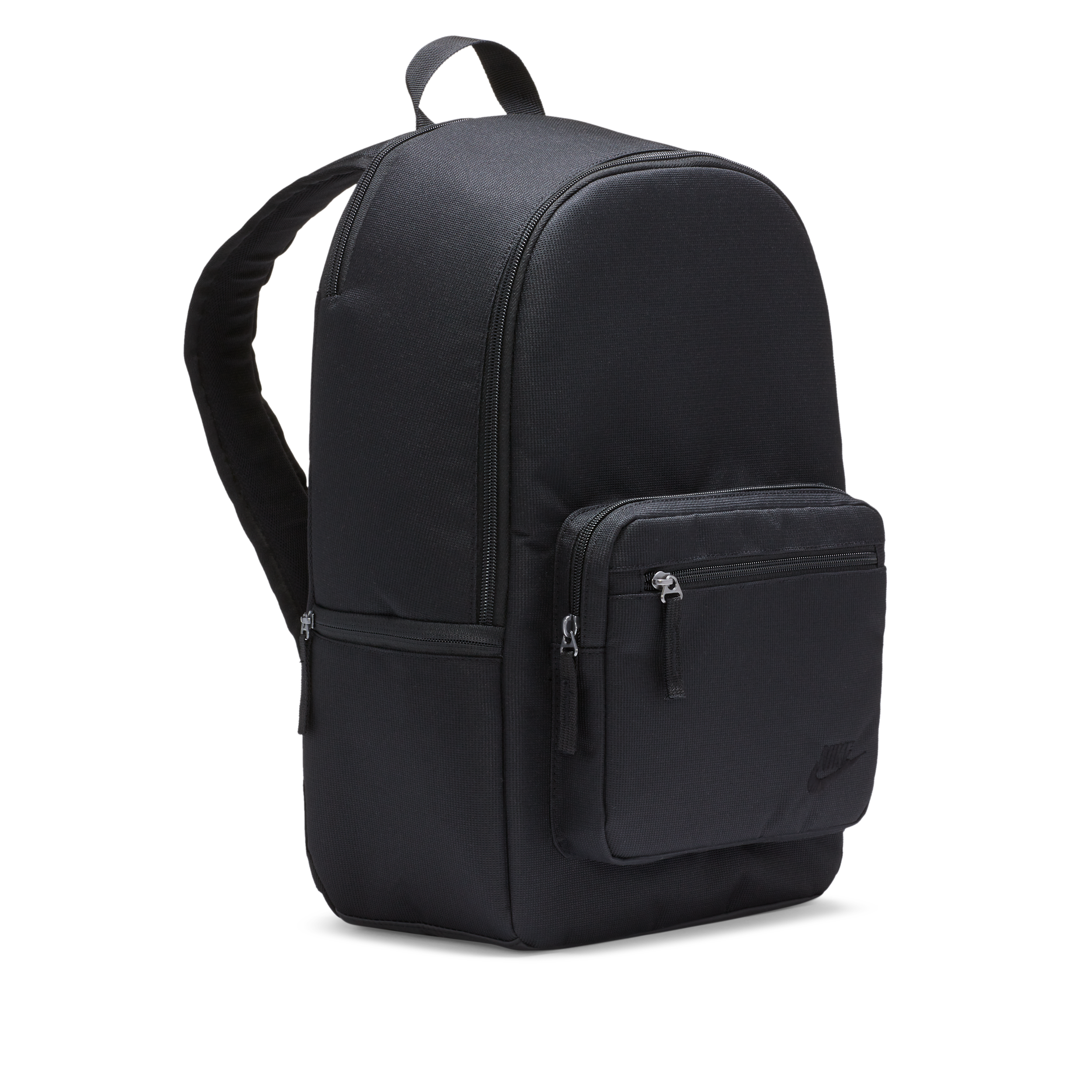 Thumbnail - Nike Heritage Eugene Rucksack (32 l) - Schwarz
