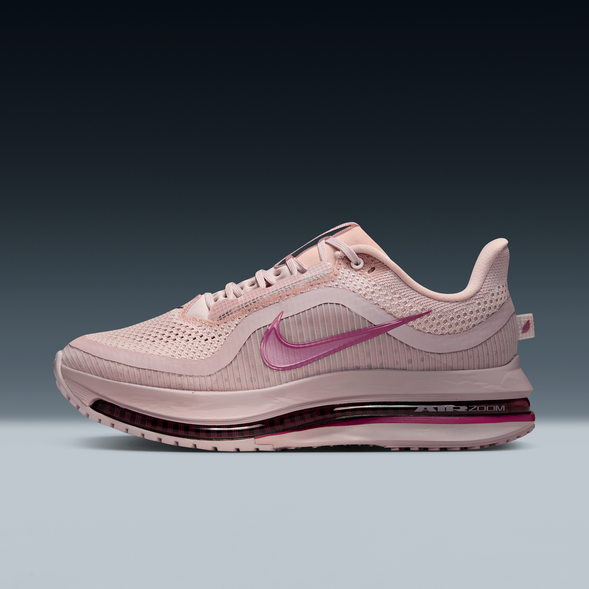 Nike Pegasus Premium Womens Road Running Shoes - Pink